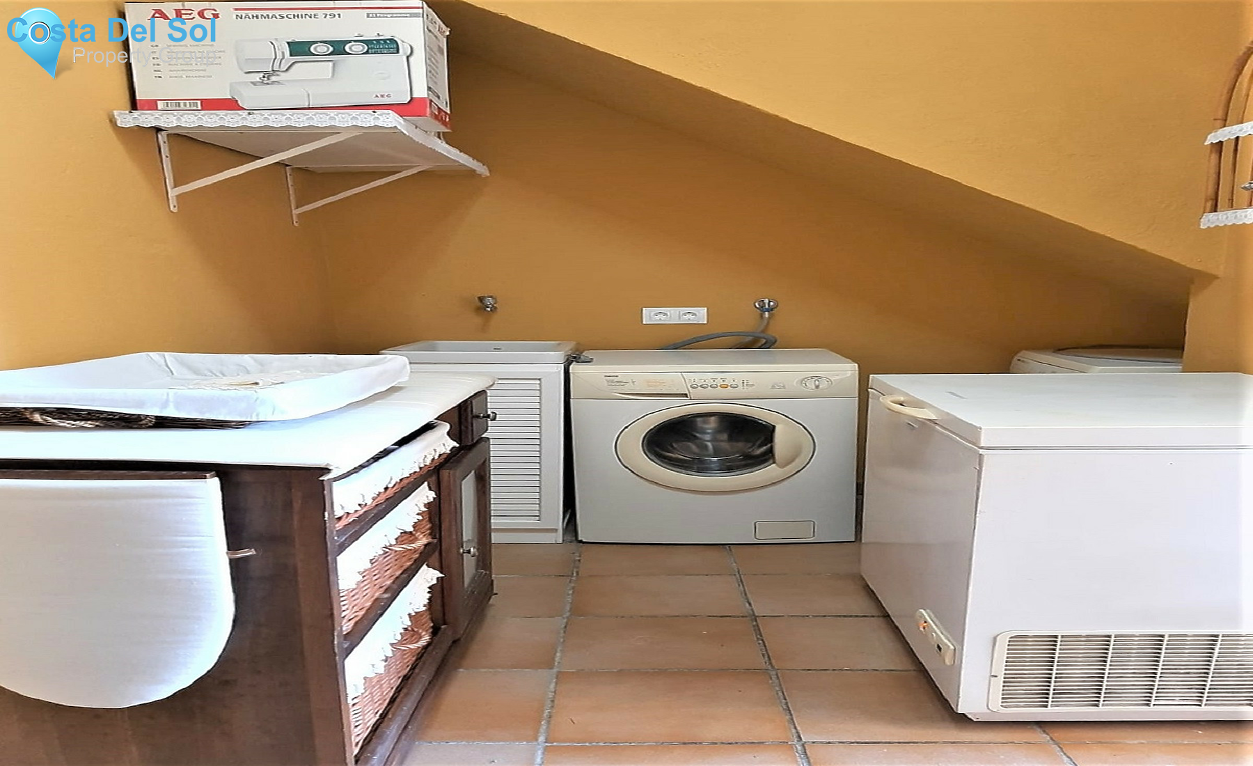 Semi-Detached House in Torrequebrada-1333710