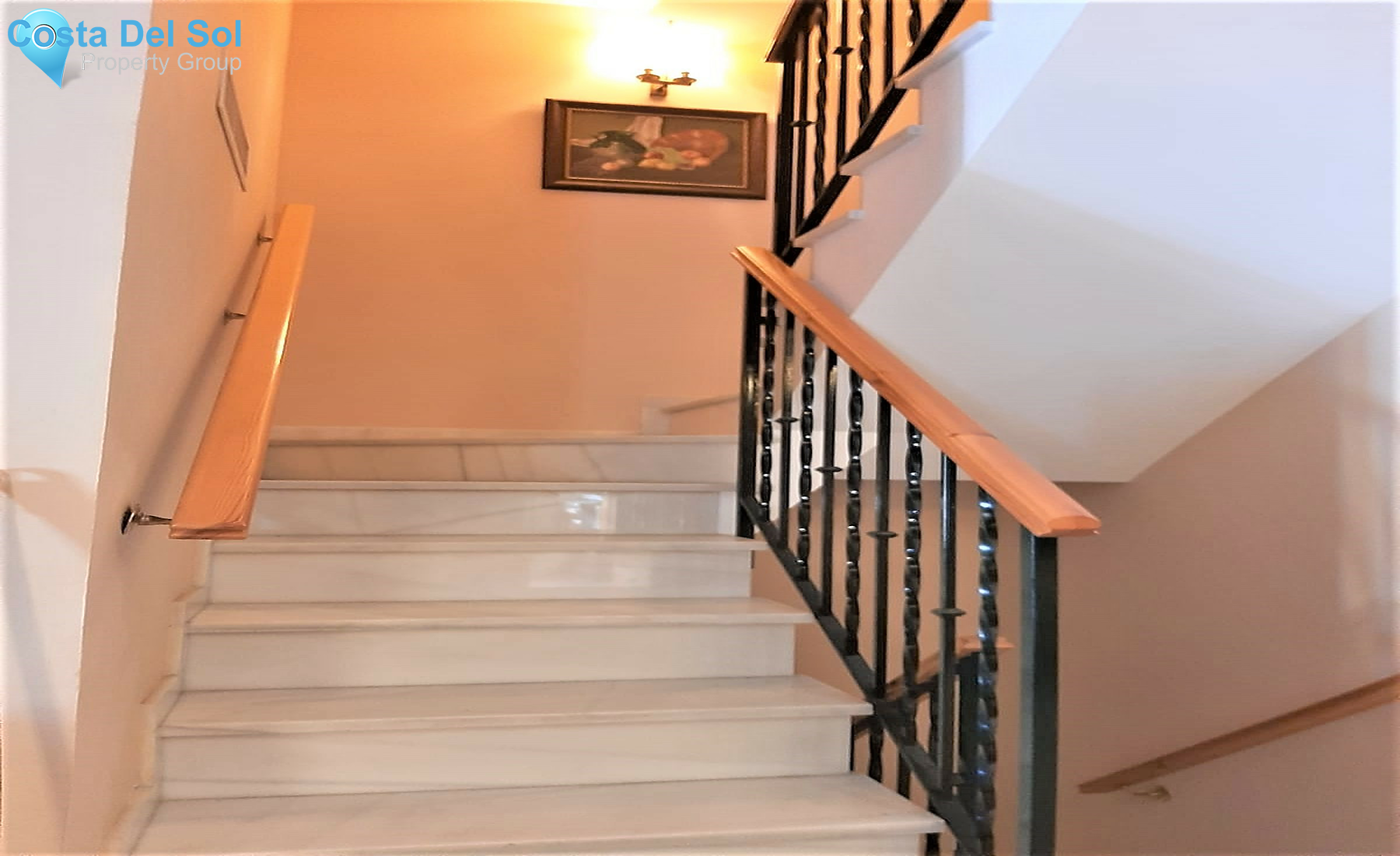 Semi-Detached House in Torrequebrada-1333711