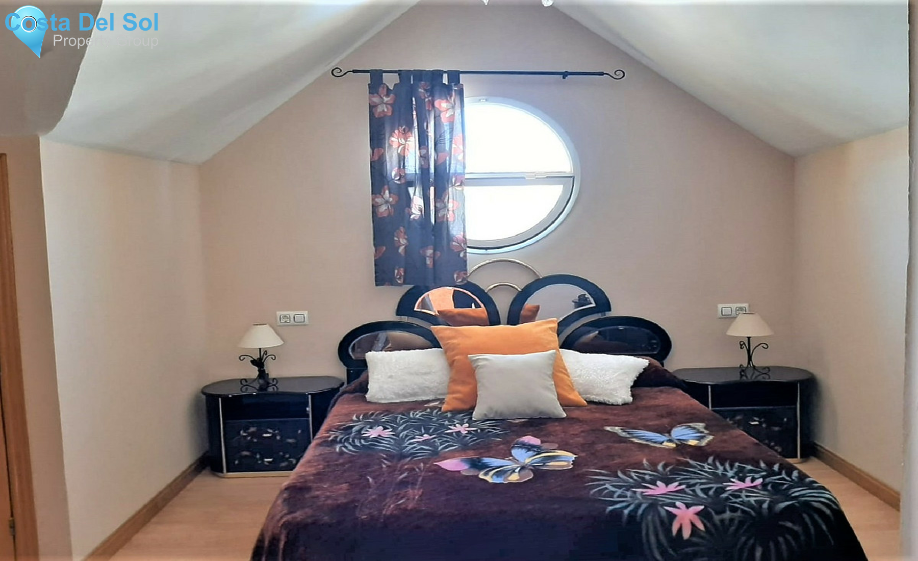 Semi-Detached House in Torrequebrada-1333712