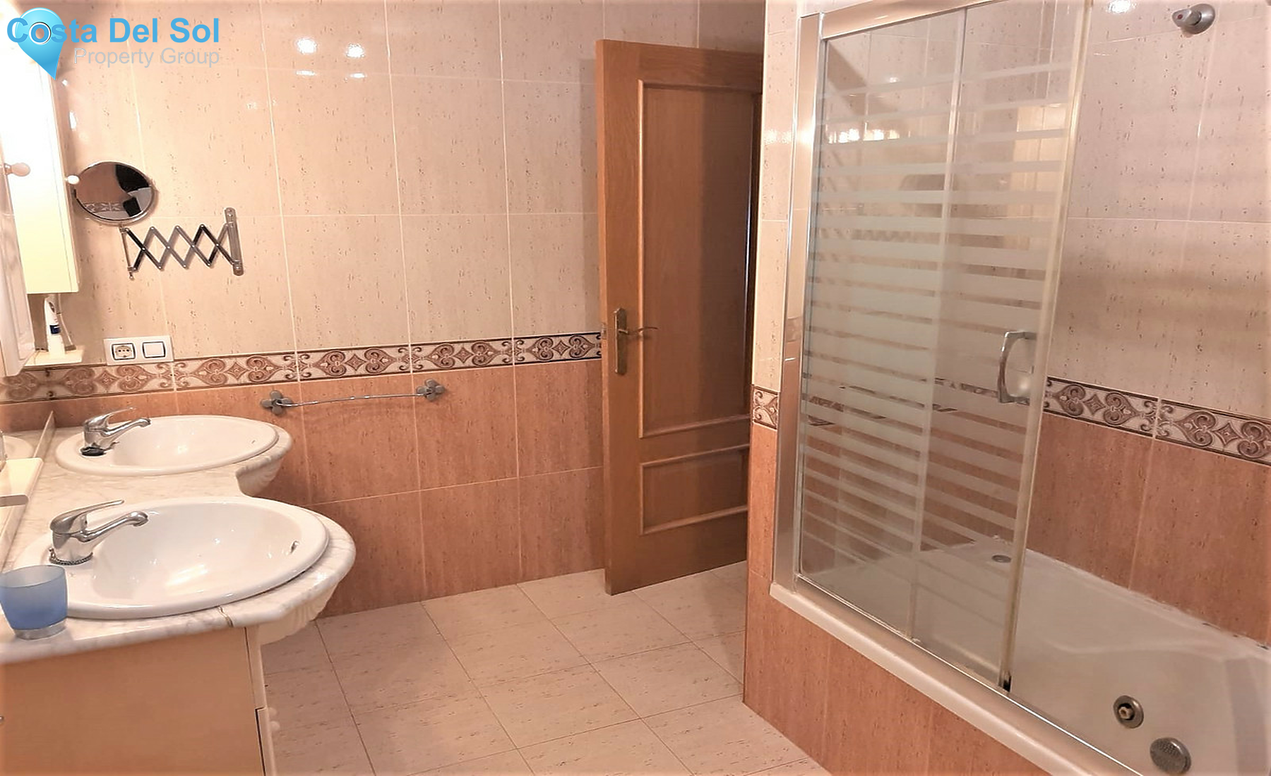 Semi-Detached House in Torrequebrada-1333714