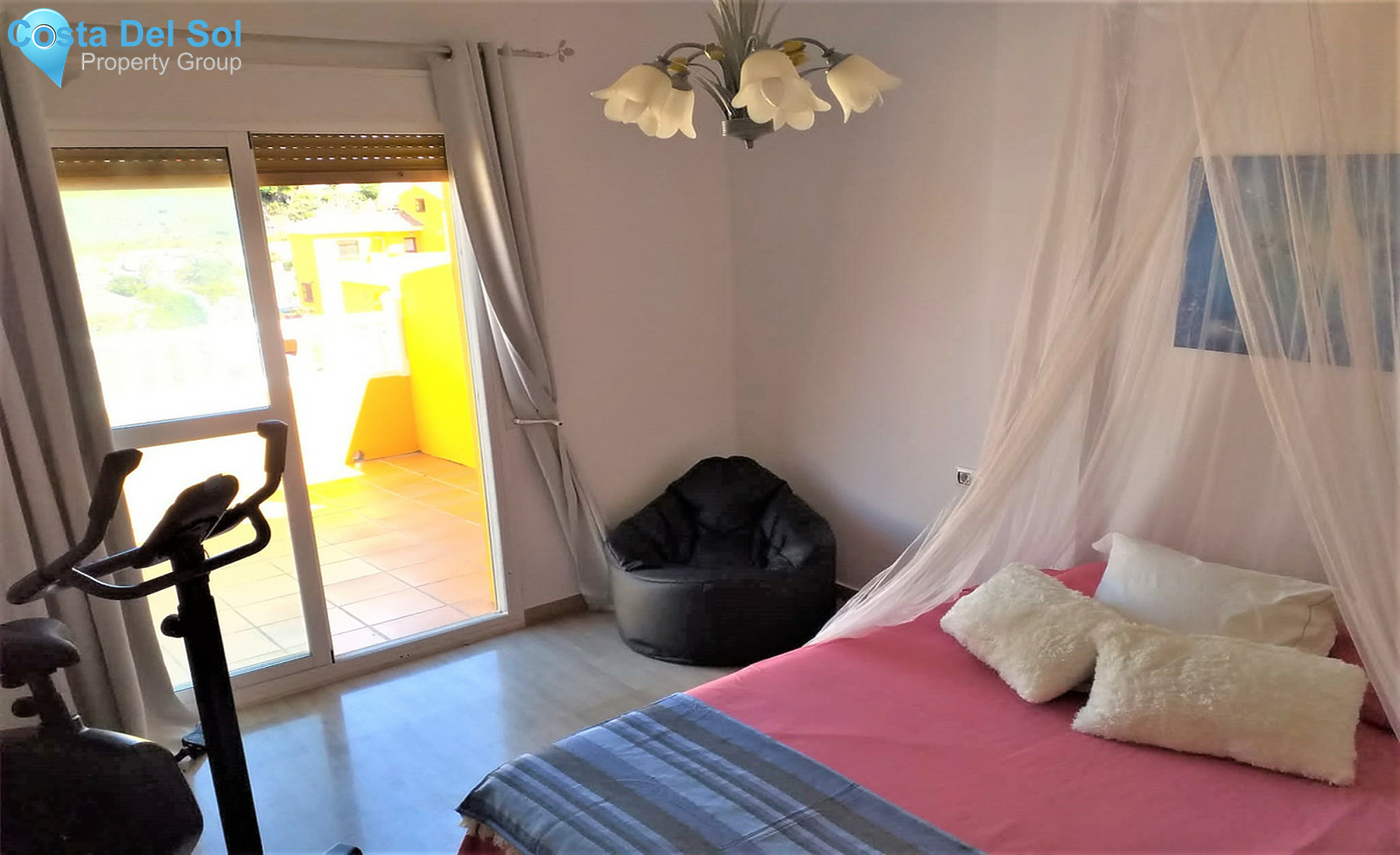 Semi-Detached House in Torrequebrada-1333716