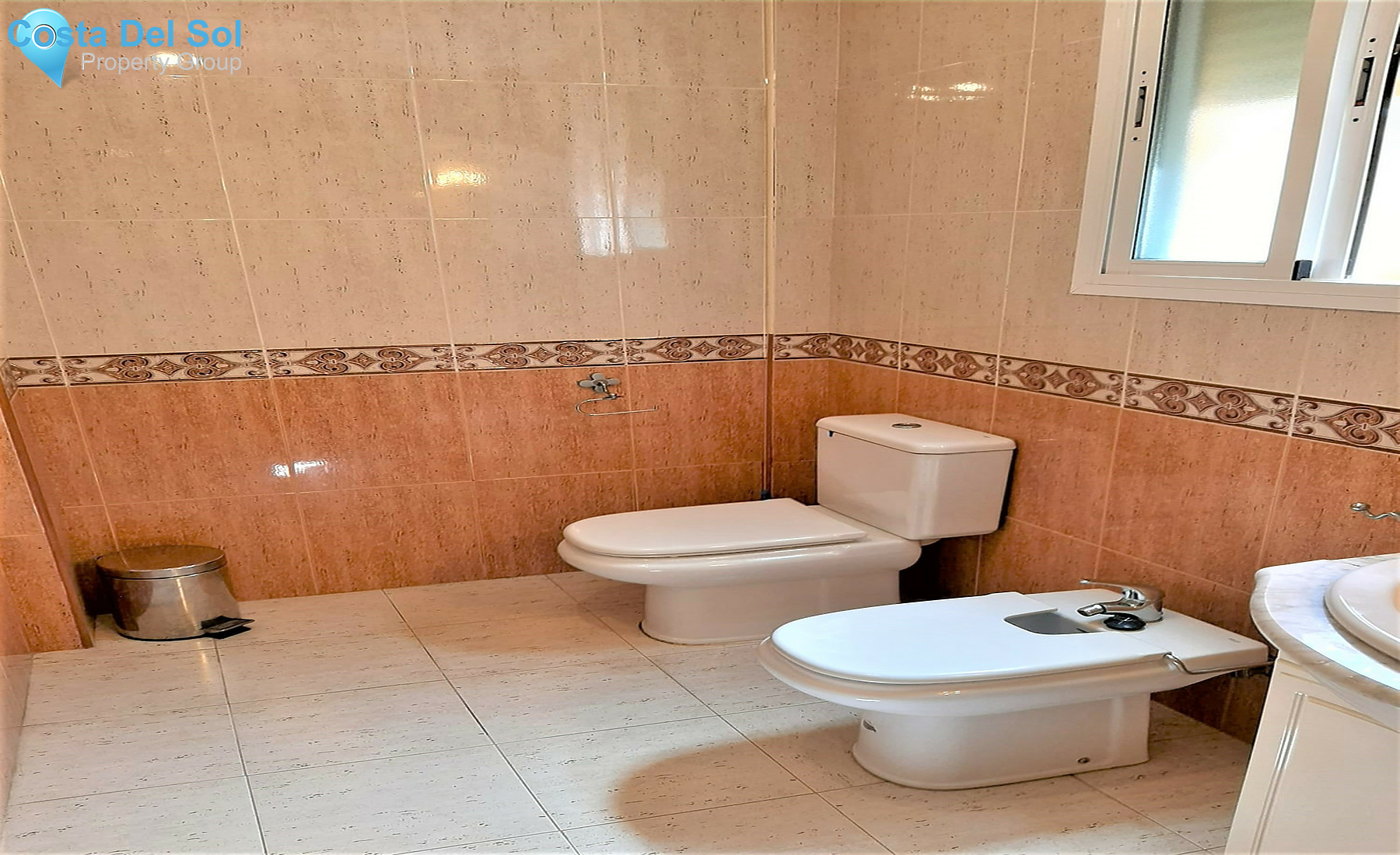 Semi-Detached House in Torrequebrada-1333717