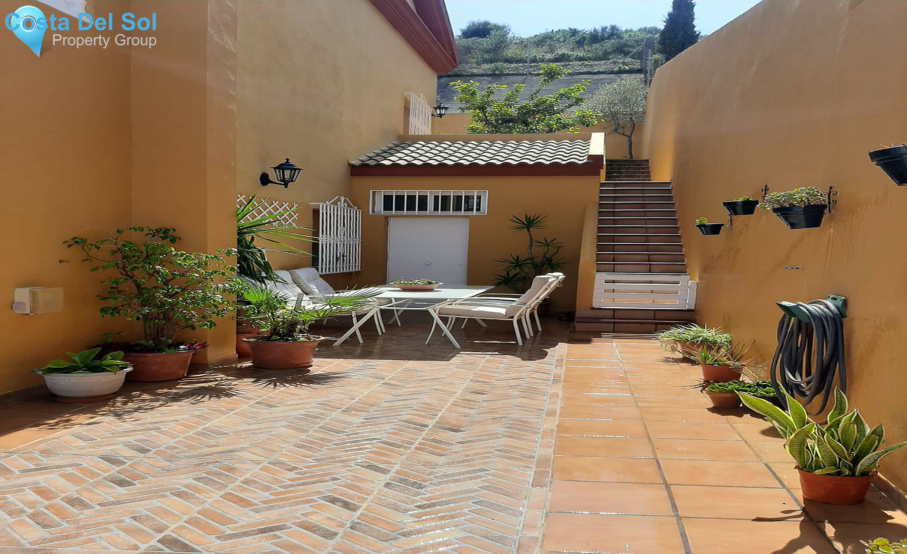 Semi-Detached House in Torrequebrada-1333702