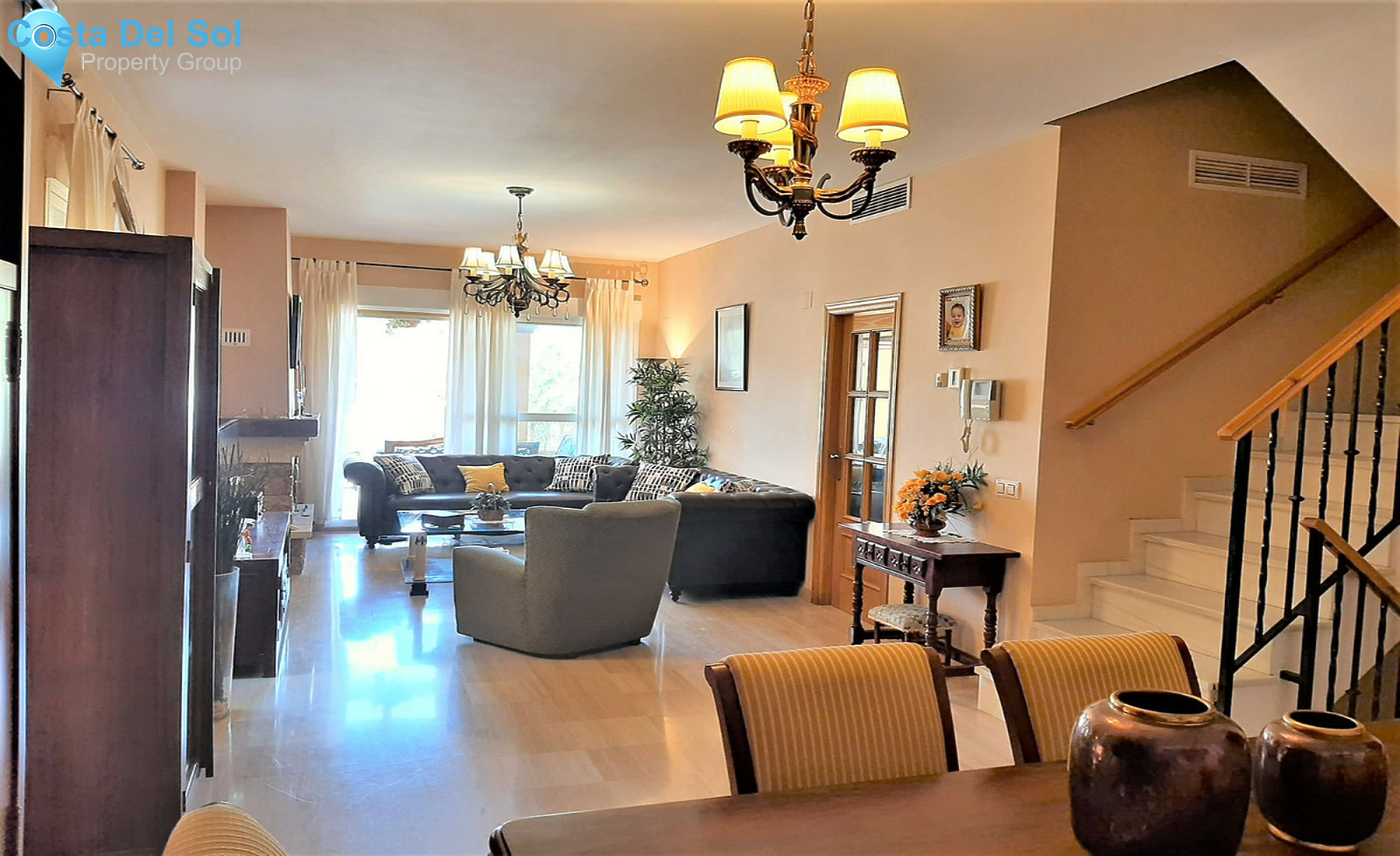 Semi-Detached House in Torrequebrada-1333706