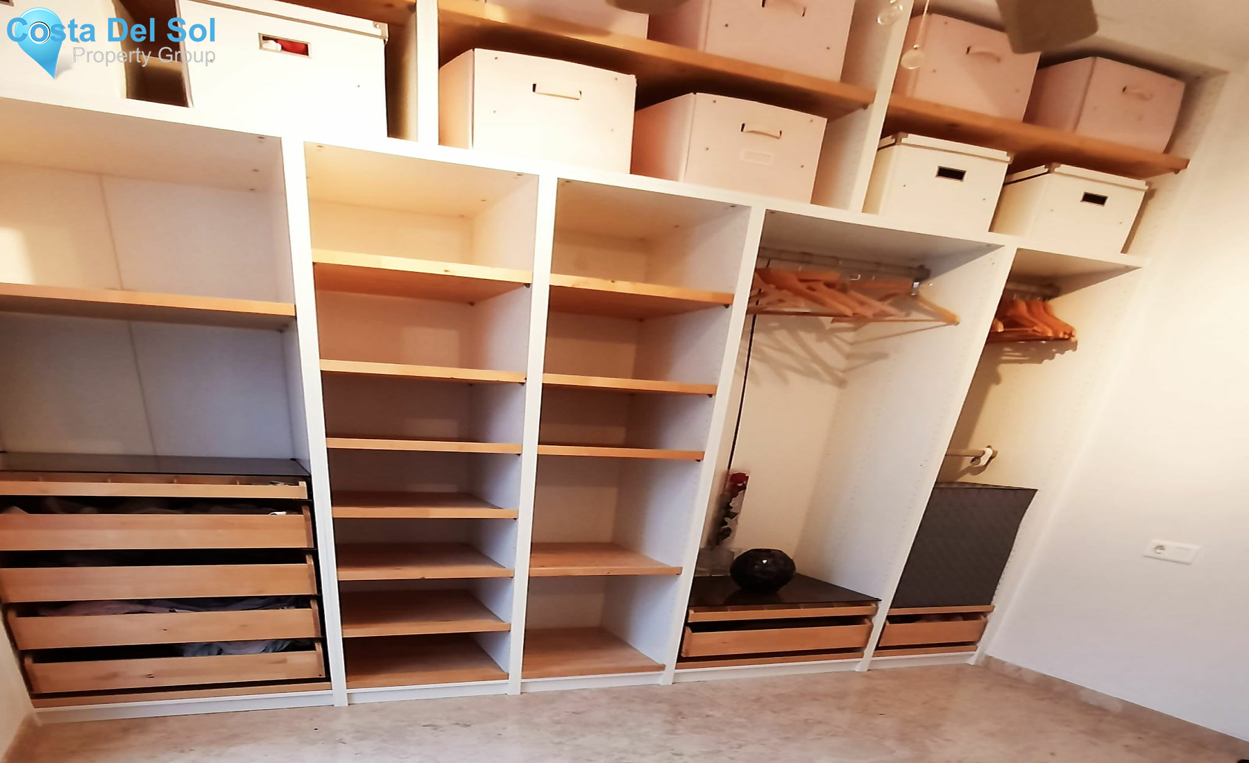 Semi-Detached House in Torrequebrada-1201388