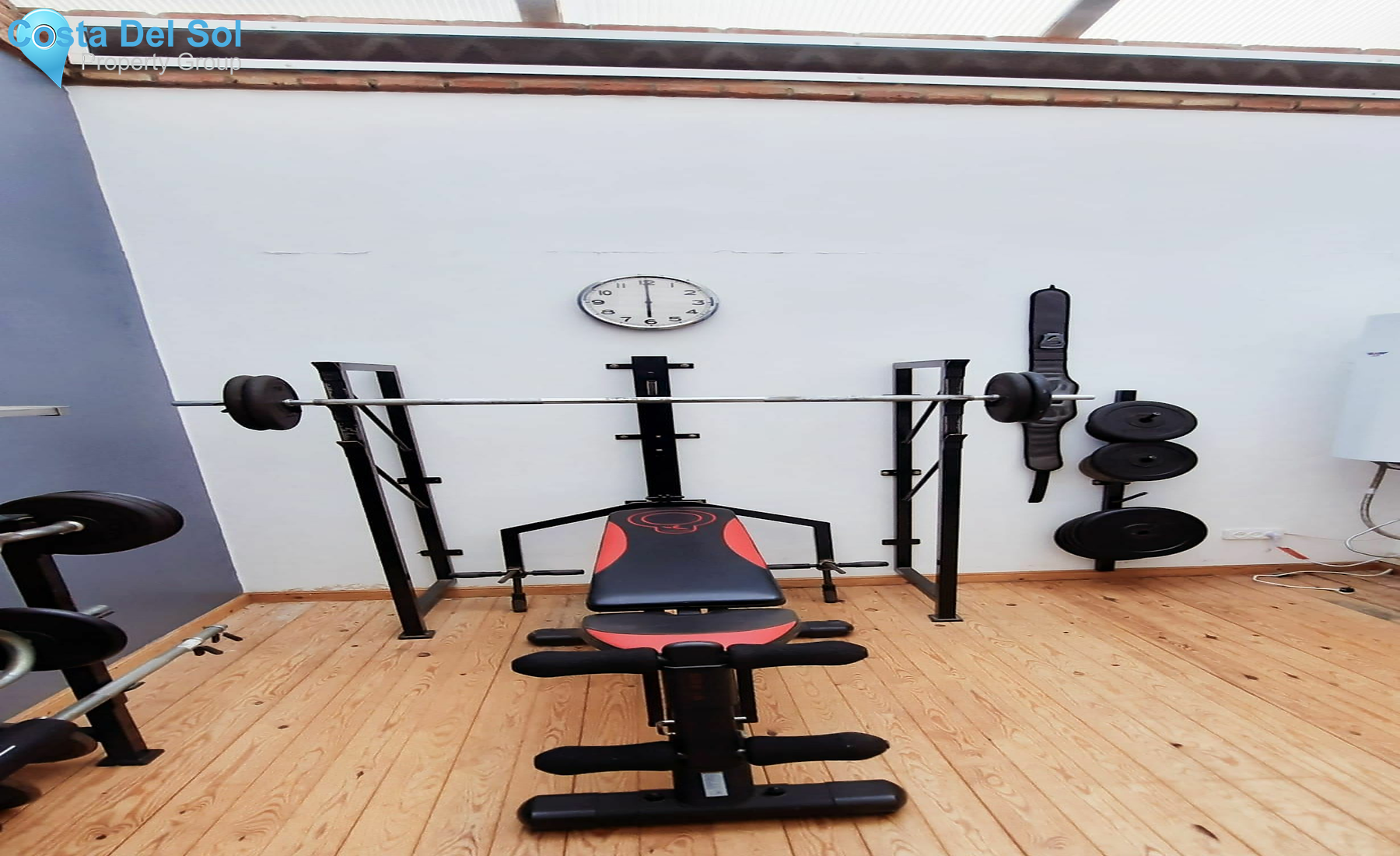 Semi-Detached House in Torrequebrada-1201390