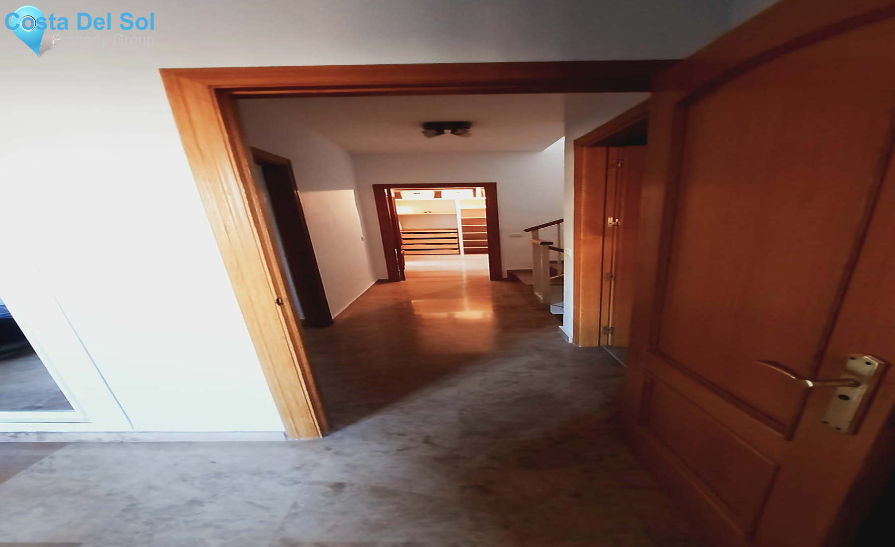 Semi-Detached House in Torrequebrada-1201391