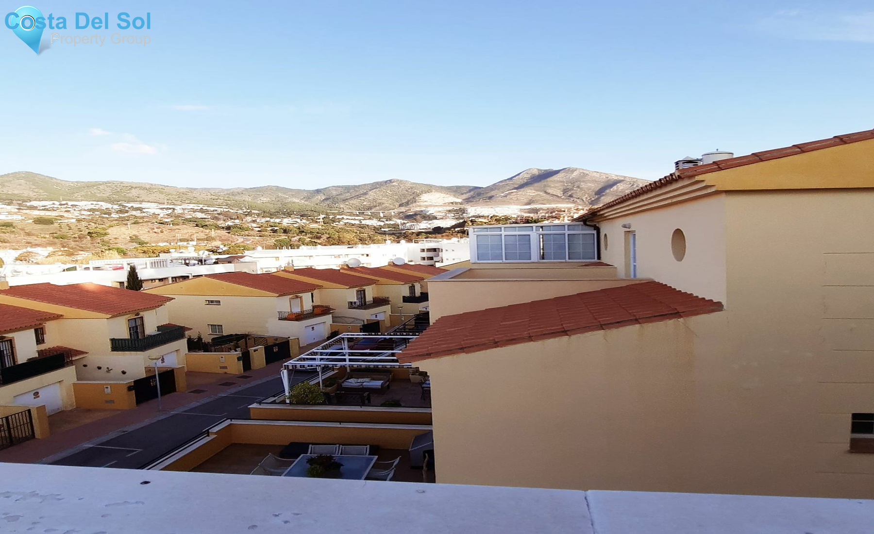 Semi-Detached House in Torrequebrada-1201394