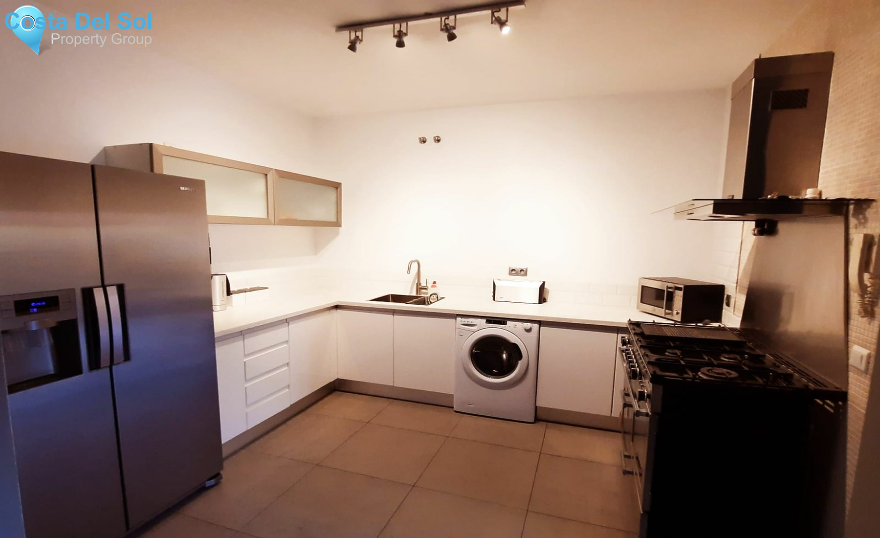 Semi-Detached House in Torrequebrada-1201378