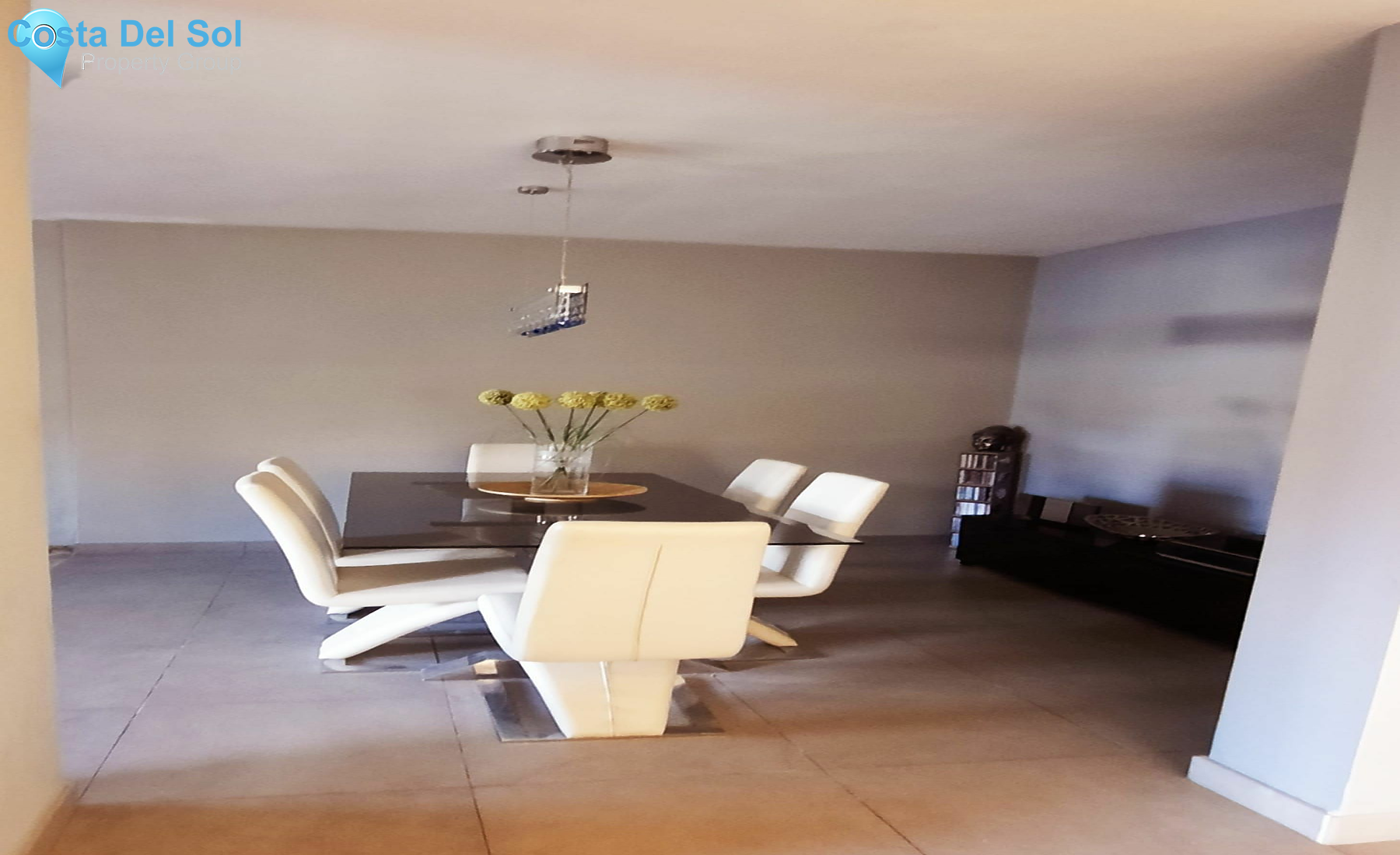 Semi-Detached House in Torrequebrada-1201379