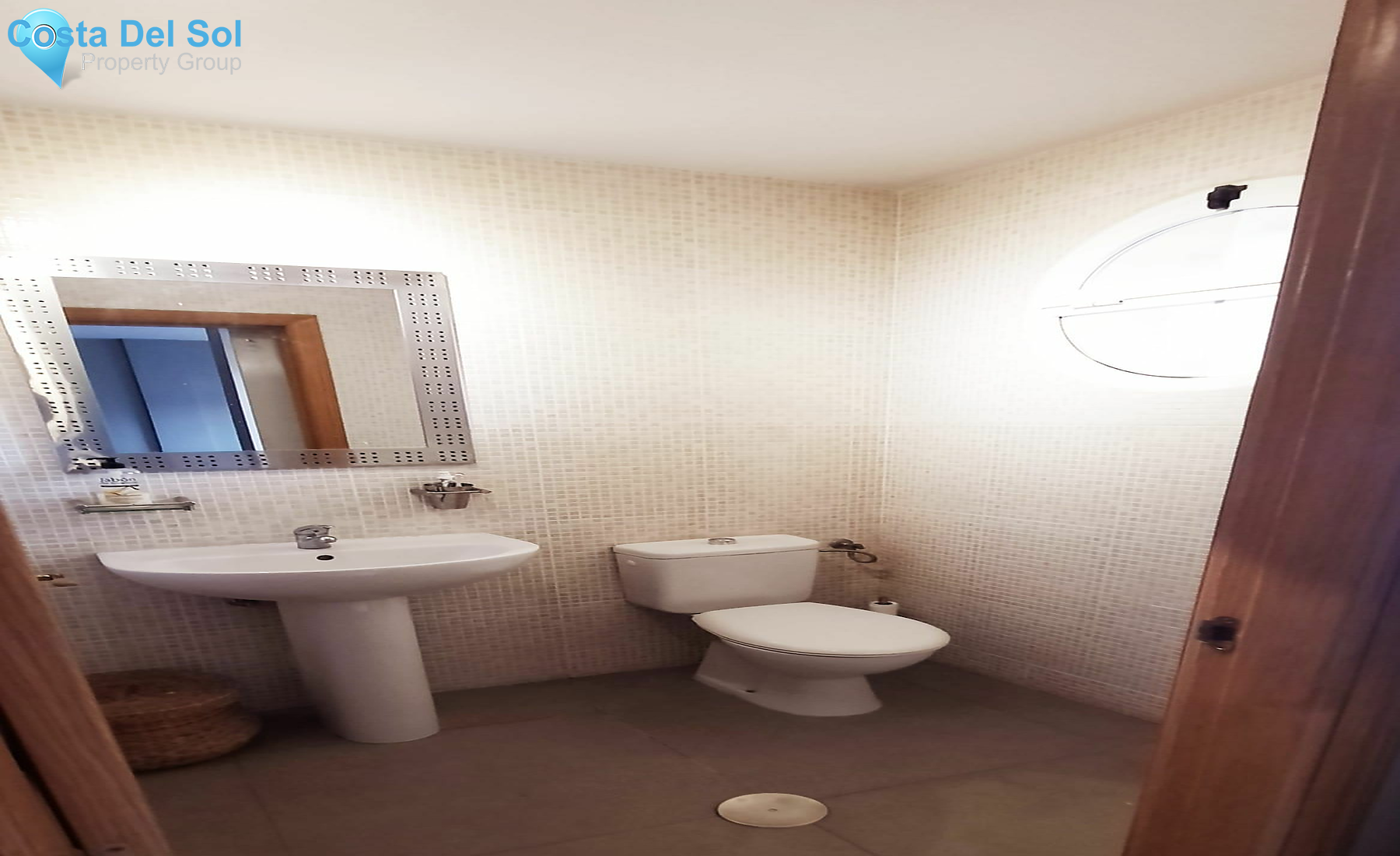 Semi-Detached House in Torrequebrada-1201382