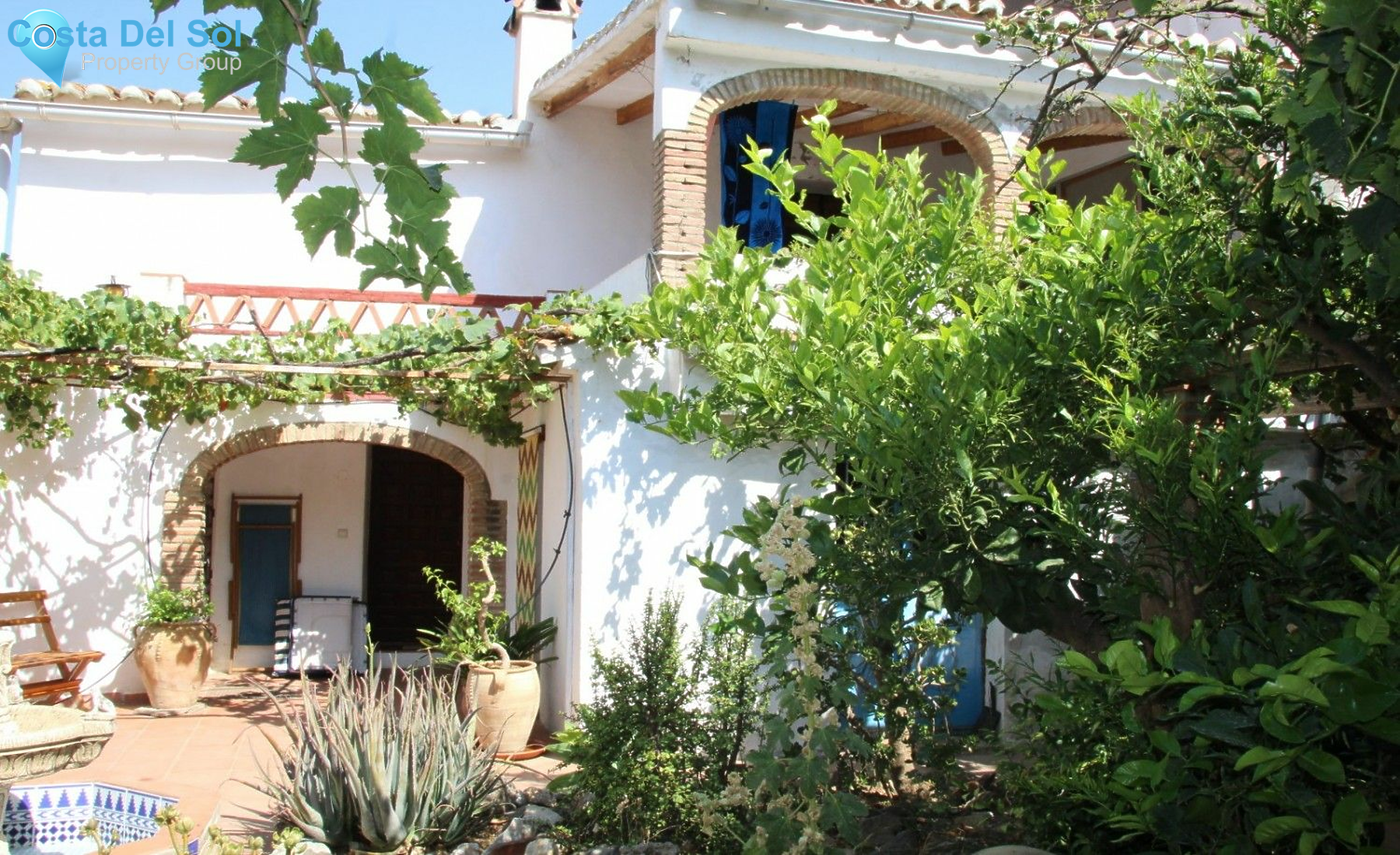 Semi-Detached House in Vélez-Málaga