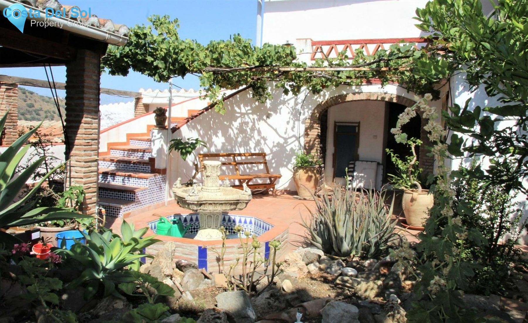 Semi-Detached House in Vélez-Málaga-1229145