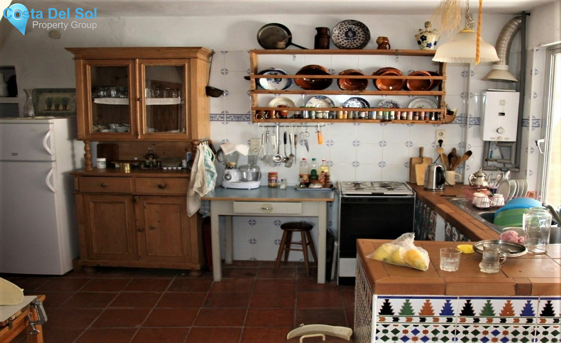 Semi-Detached House in Vélez-Málaga-1229153