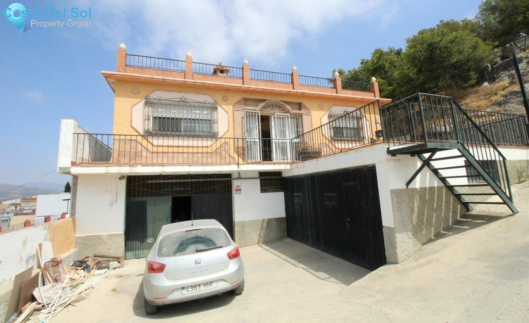 Semi-Detached House in Vélez-Málaga-1230276