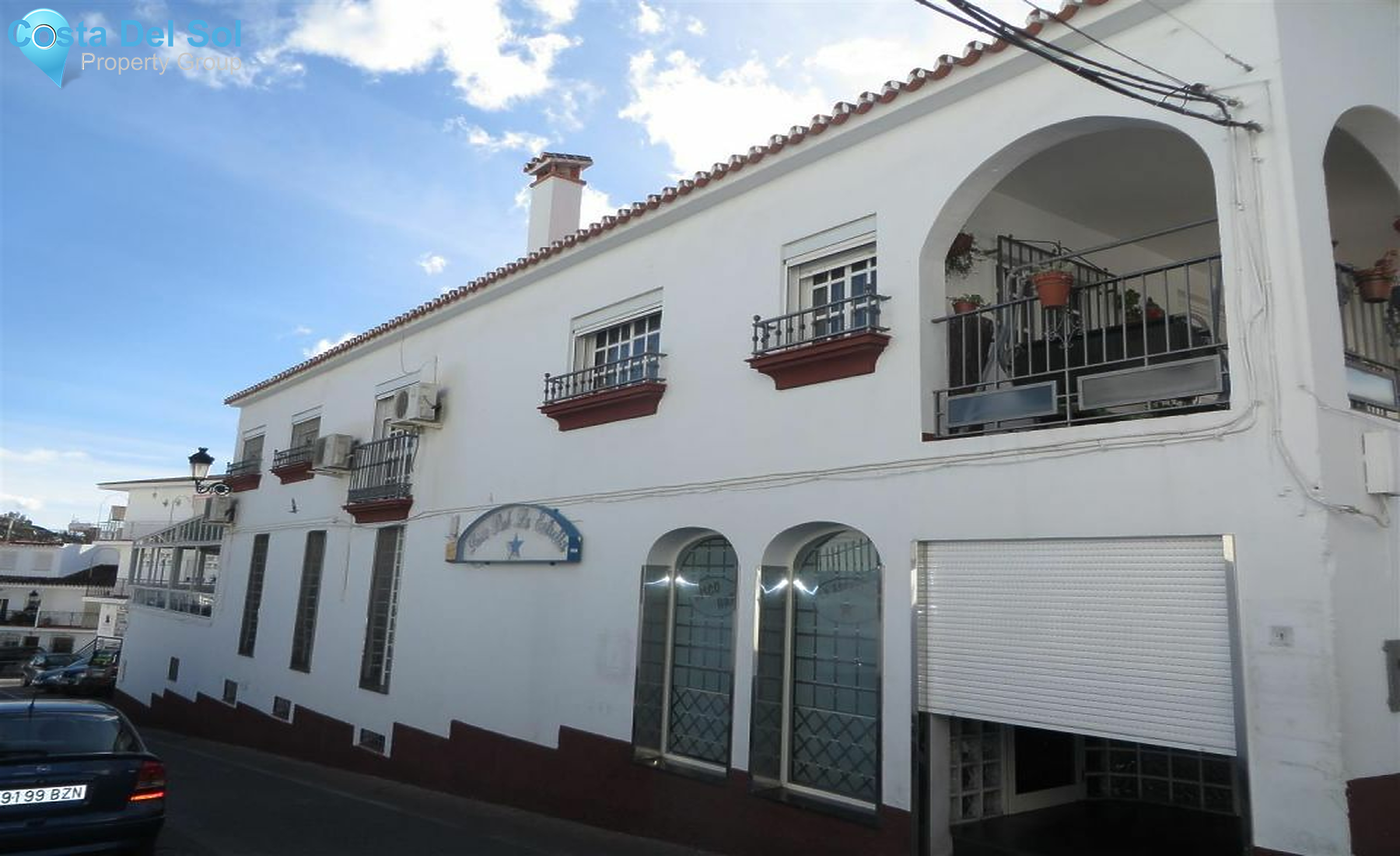 Shop in Cómpeta