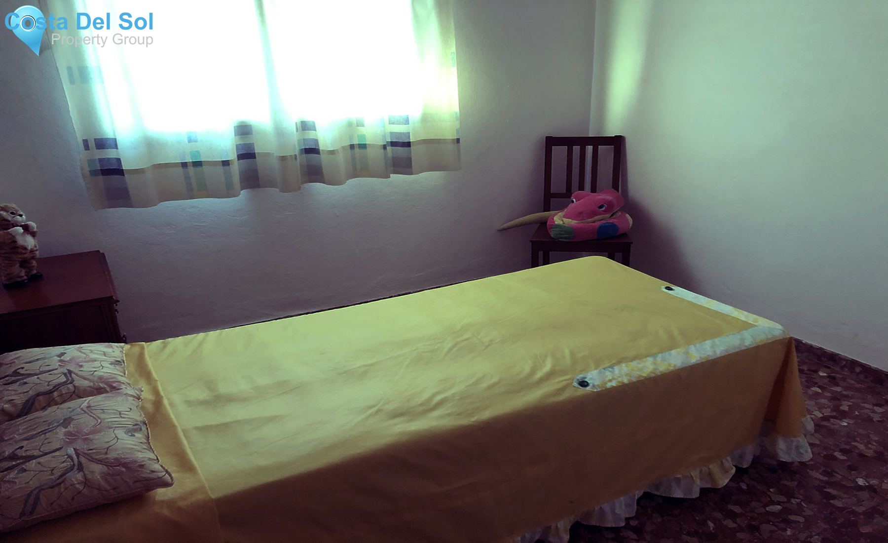 Top Floor Apartment in Alhaurín el Grande-1358624