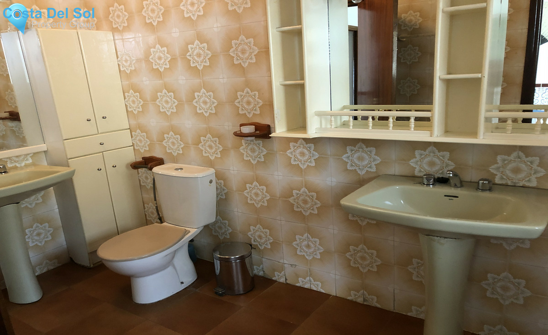 Top Floor Apartment in Alhaurín el Grande-1358625