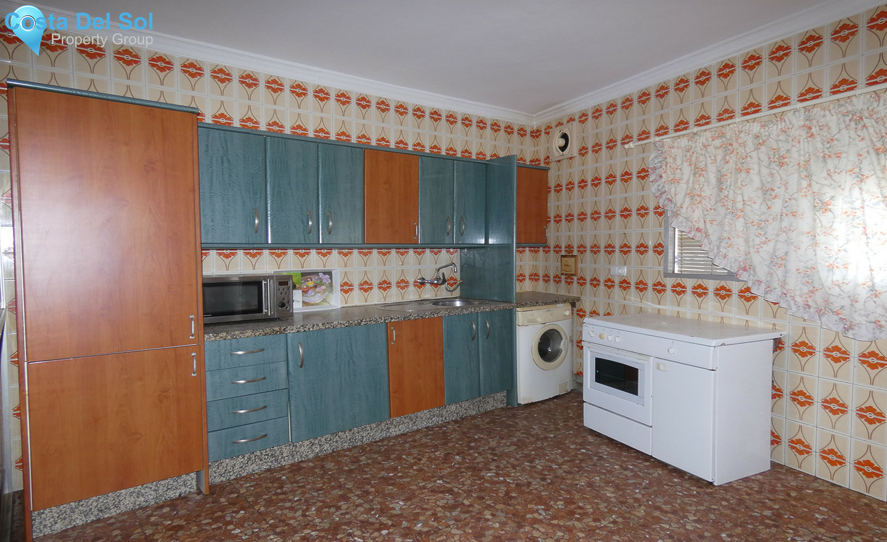 Top Floor Apartment in Alhaurín el Grande-1358633