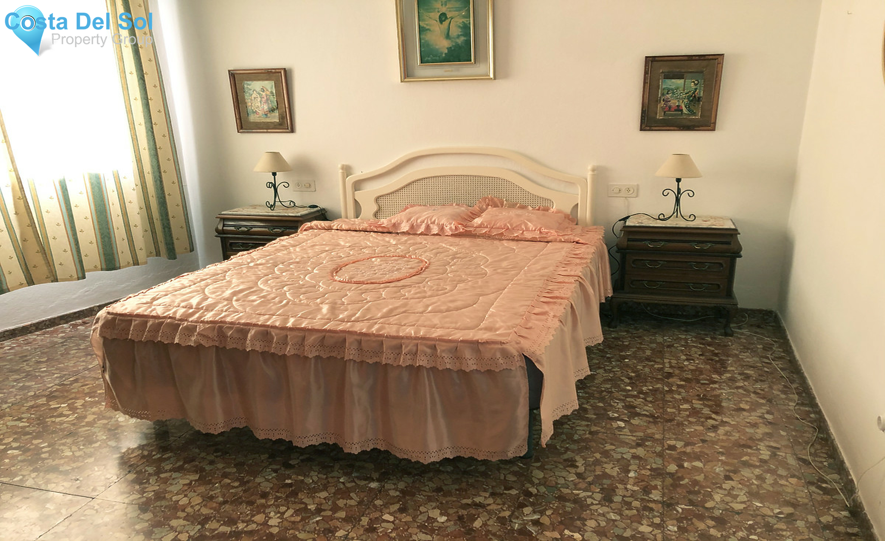 Top Floor Apartment in Alhaurín el Grande-1358621