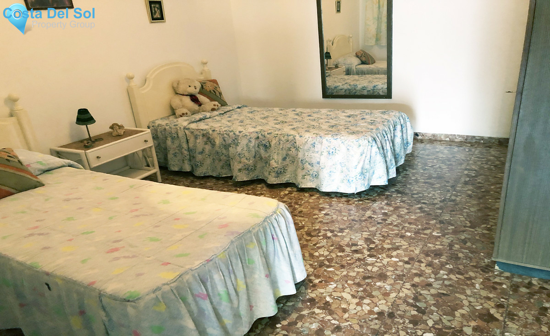 Top Floor Apartment in Alhaurín el Grande-1358623