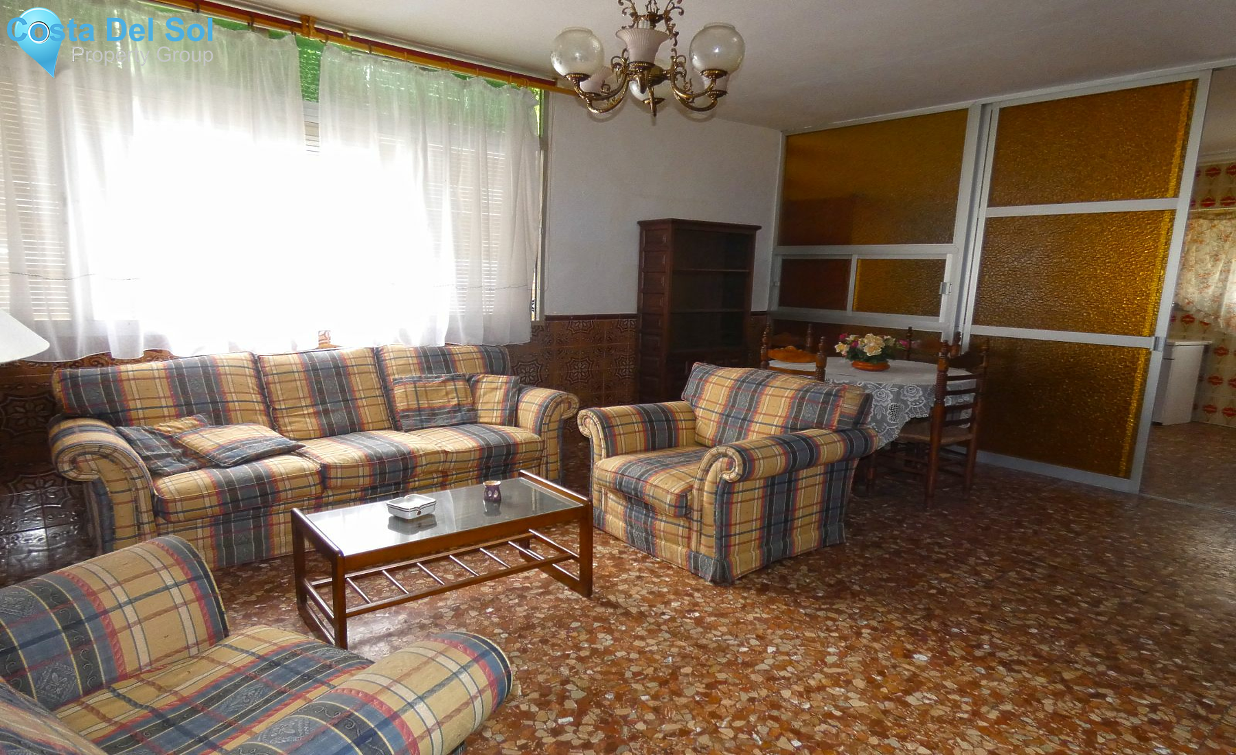 Top Floor Apartment in Alhaurín el Grande-1131965