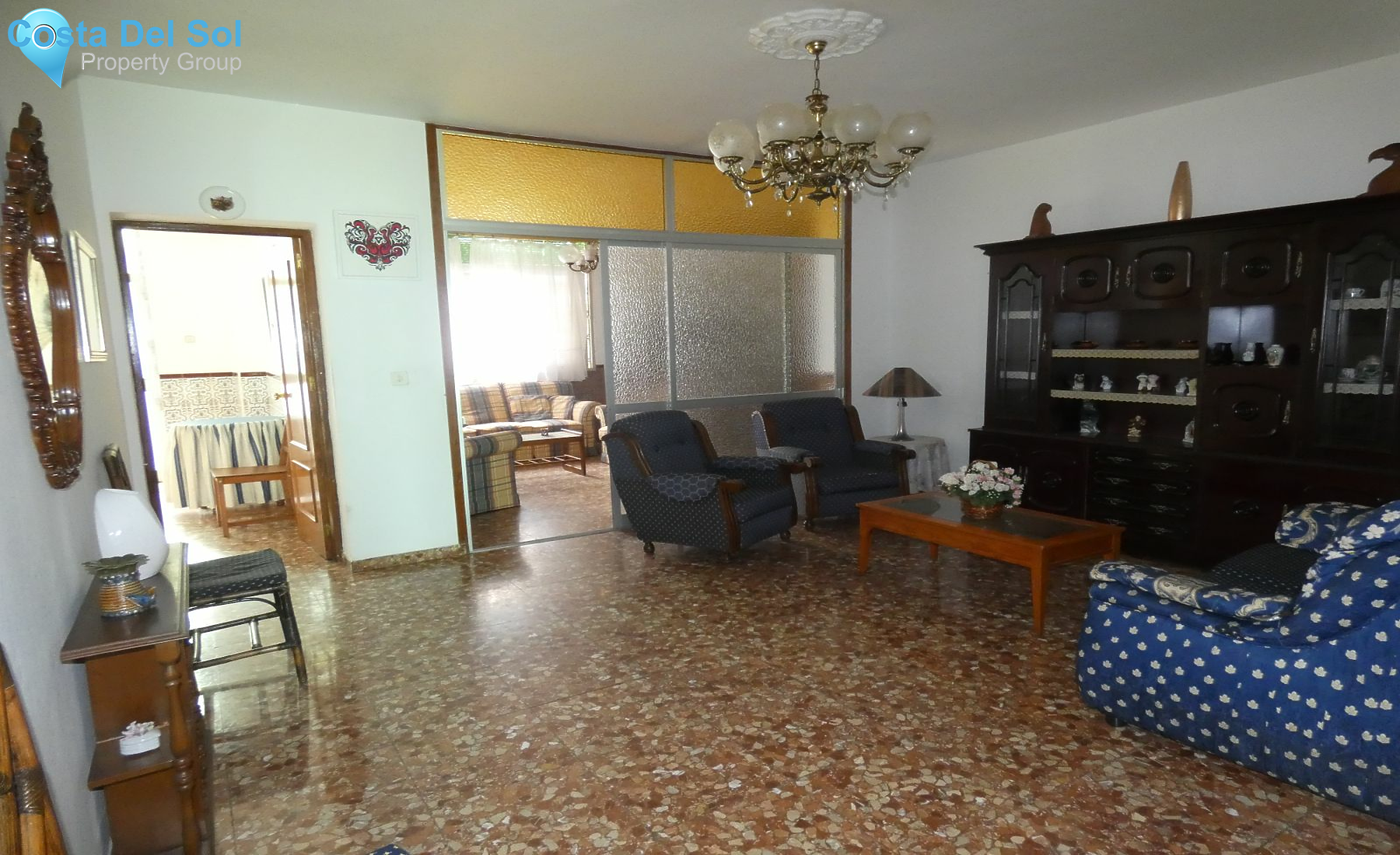 Top Floor Apartment in Alhaurín el Grande-1131967