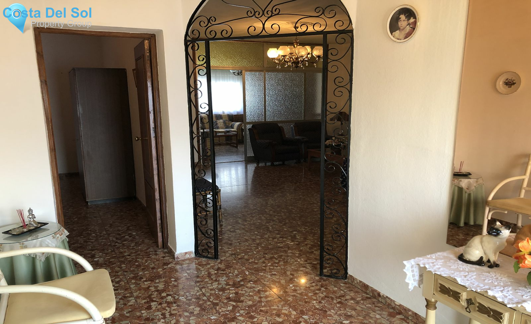 Top Floor Apartment in Alhaurín el Grande-1131969