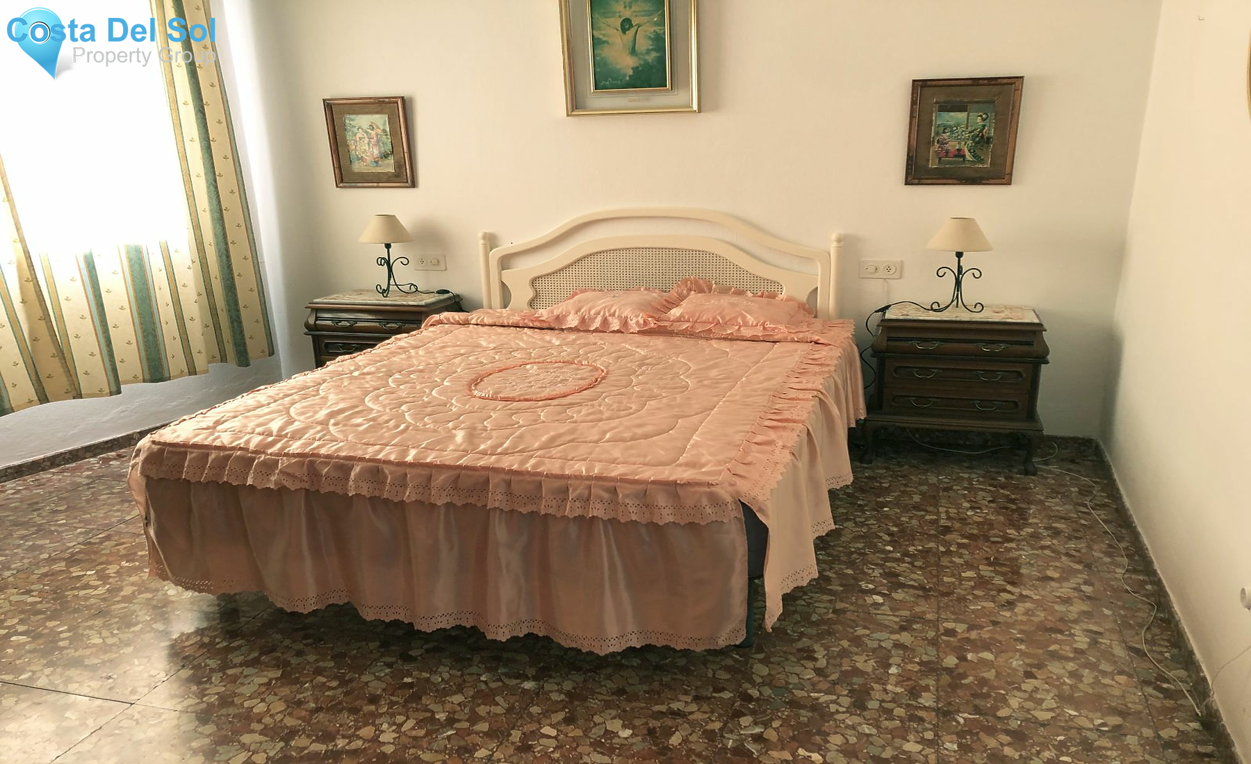 Top Floor Apartment in Alhaurín el Grande-1131970