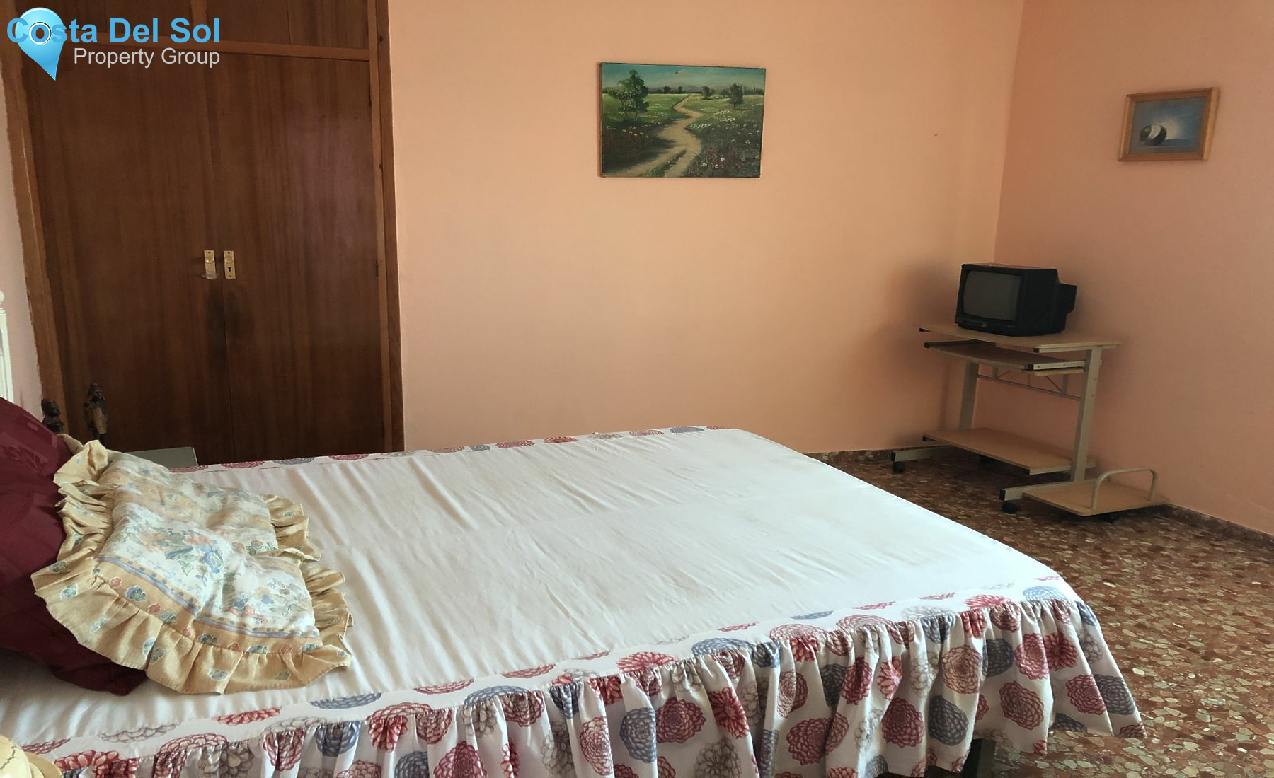 Top Floor Apartment in Alhaurín el Grande-1131971