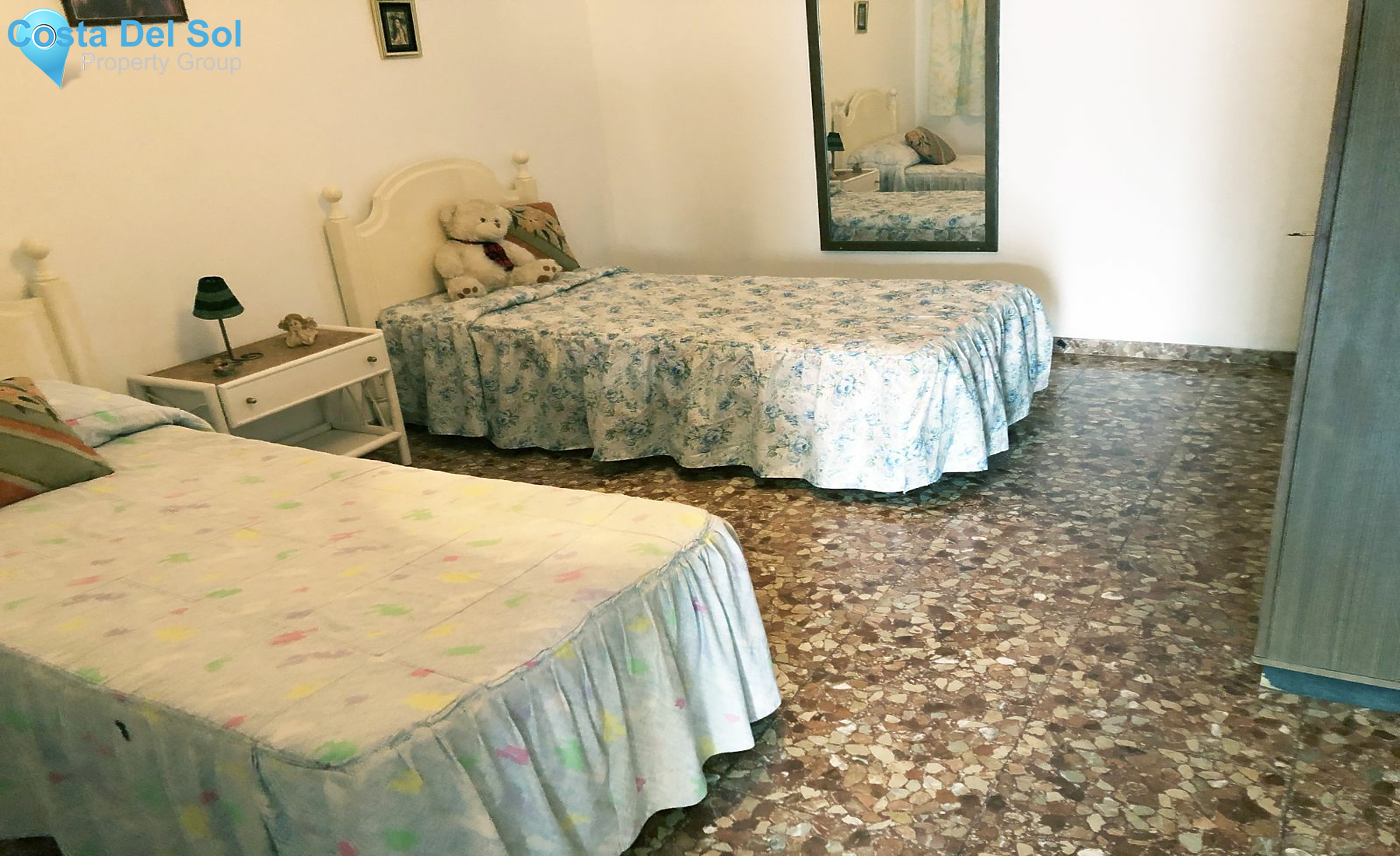 Top Floor Apartment in Alhaurín el Grande-1131972