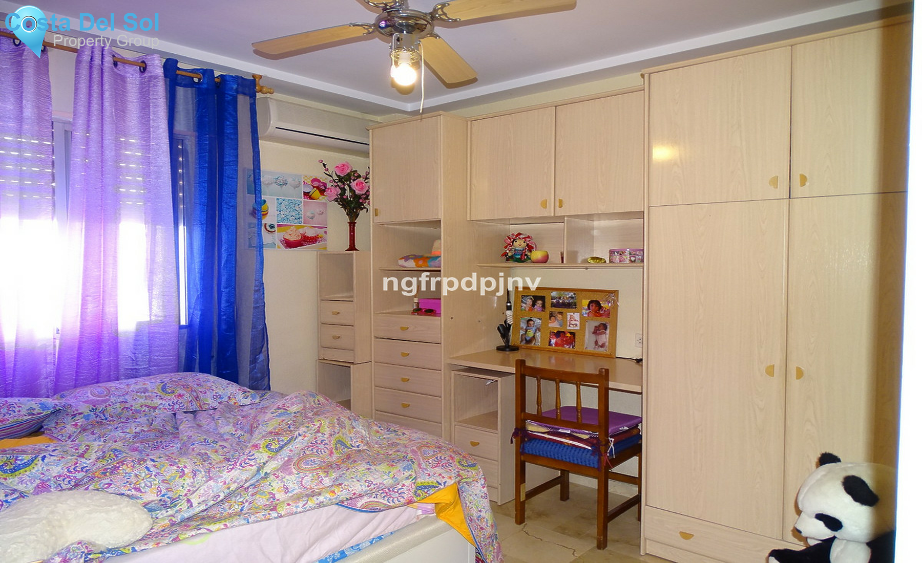 Top Floor Apartment in Benalmadena-1314691