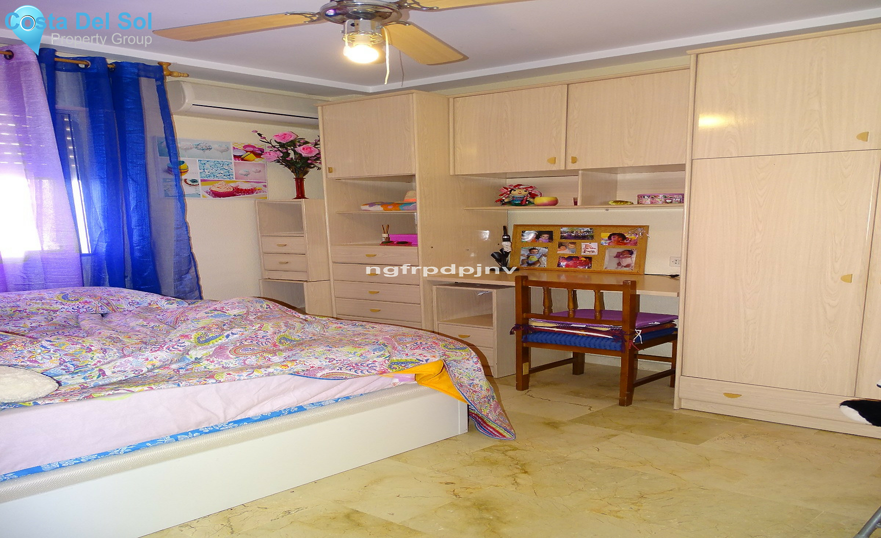 Top Floor Apartment in Benalmadena-1314692