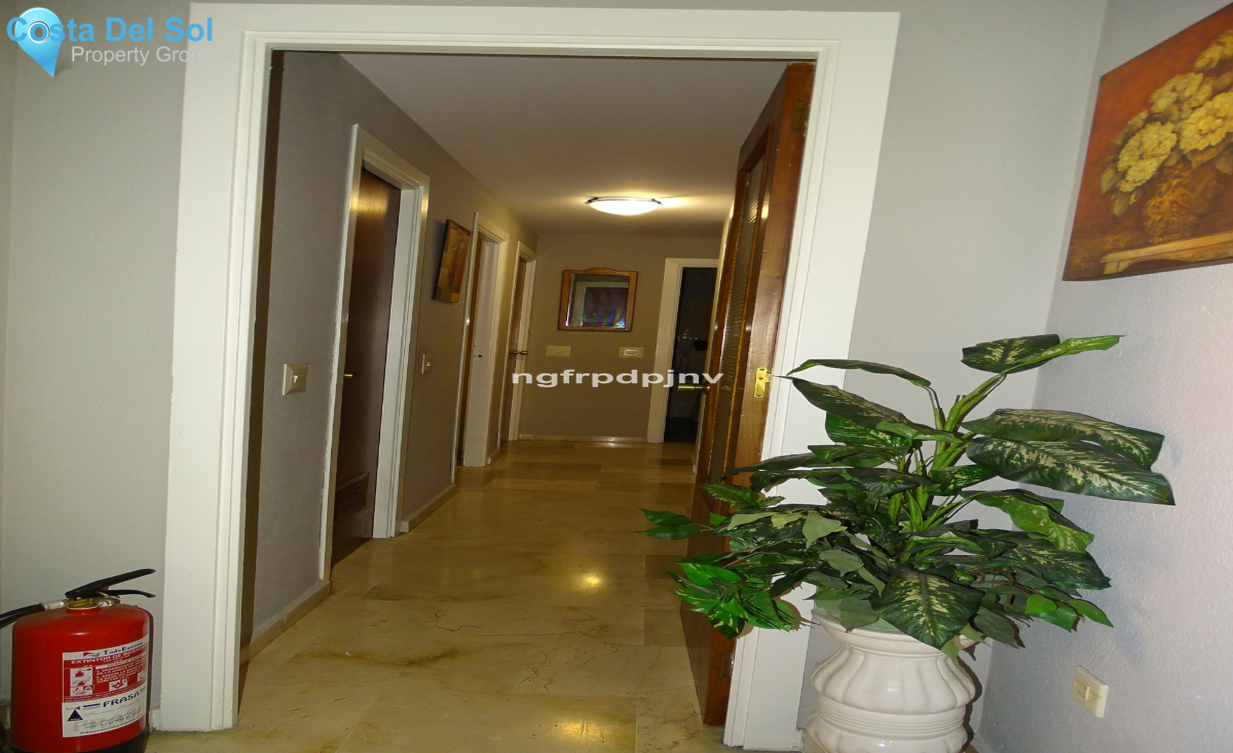 Top Floor Apartment in Benalmadena-1314696