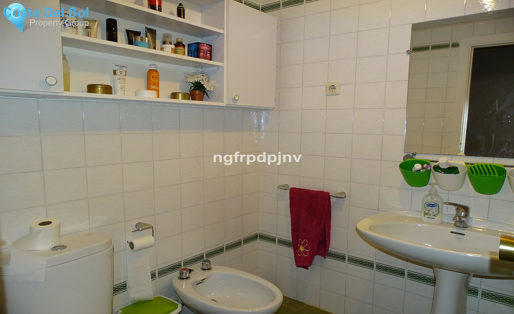 Top Floor Apartment in Benalmadena-1314698