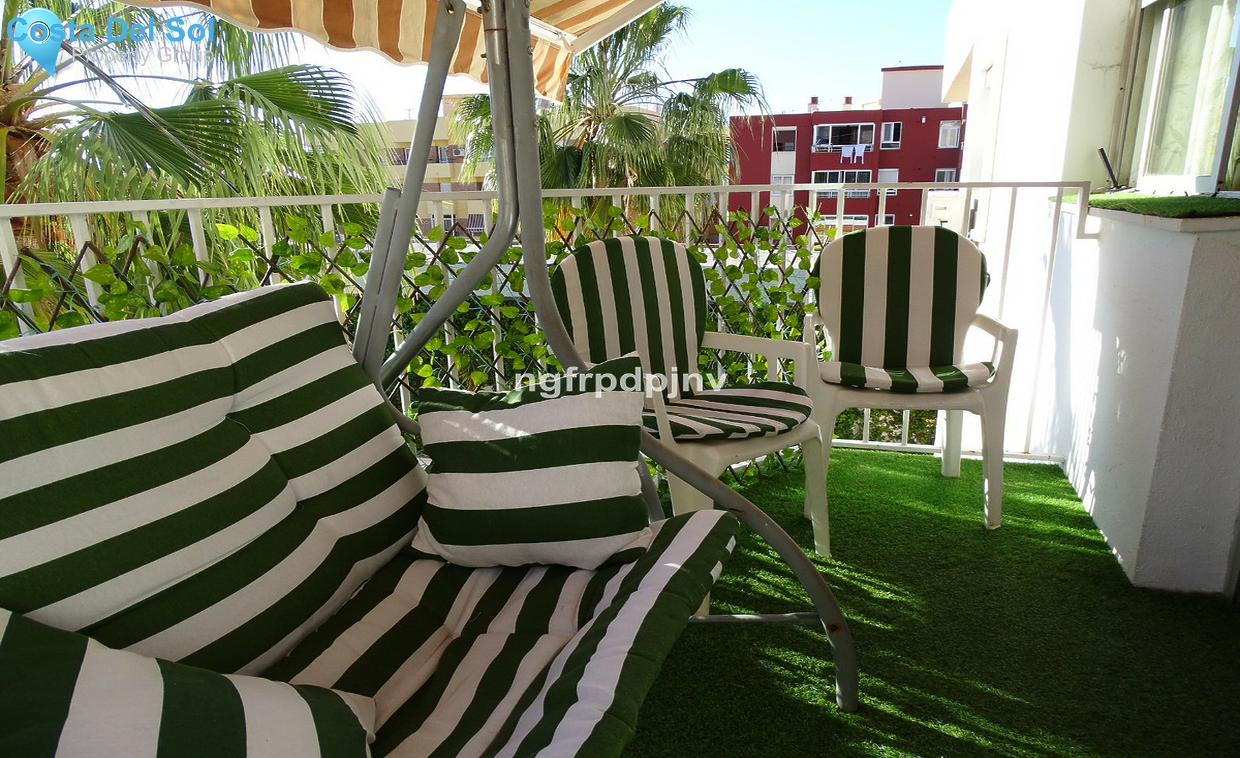 Top Floor Apartment in Benalmadena-1314699