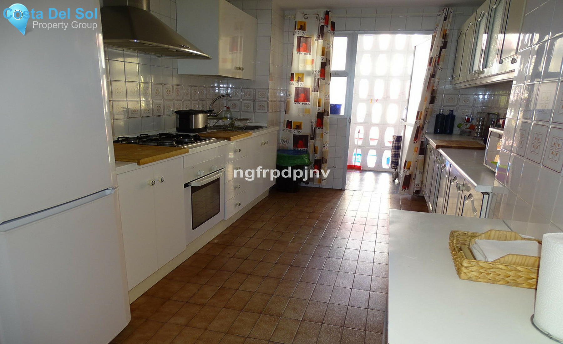 Top Floor Apartment in Benalmadena-1314700