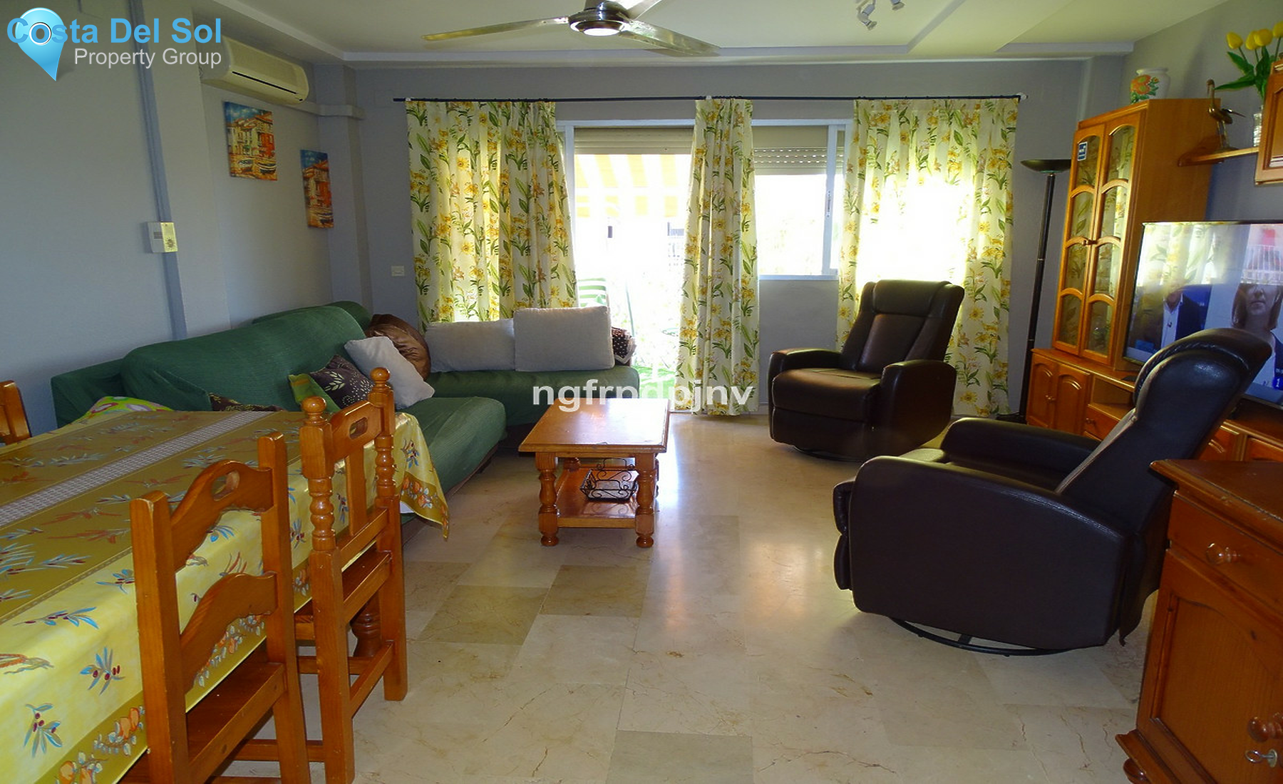 Top Floor Apartment in Benalmadena-1314701