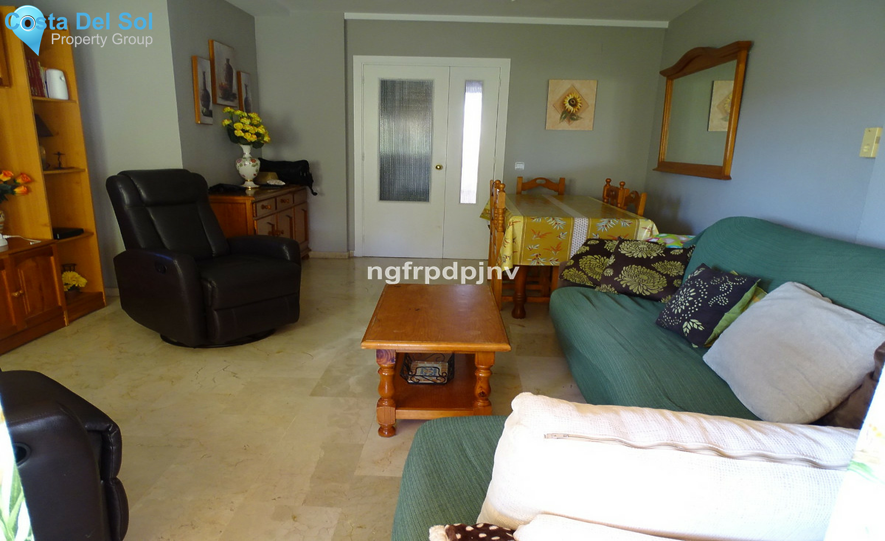 Top Floor Apartment in Benalmadena-1314685