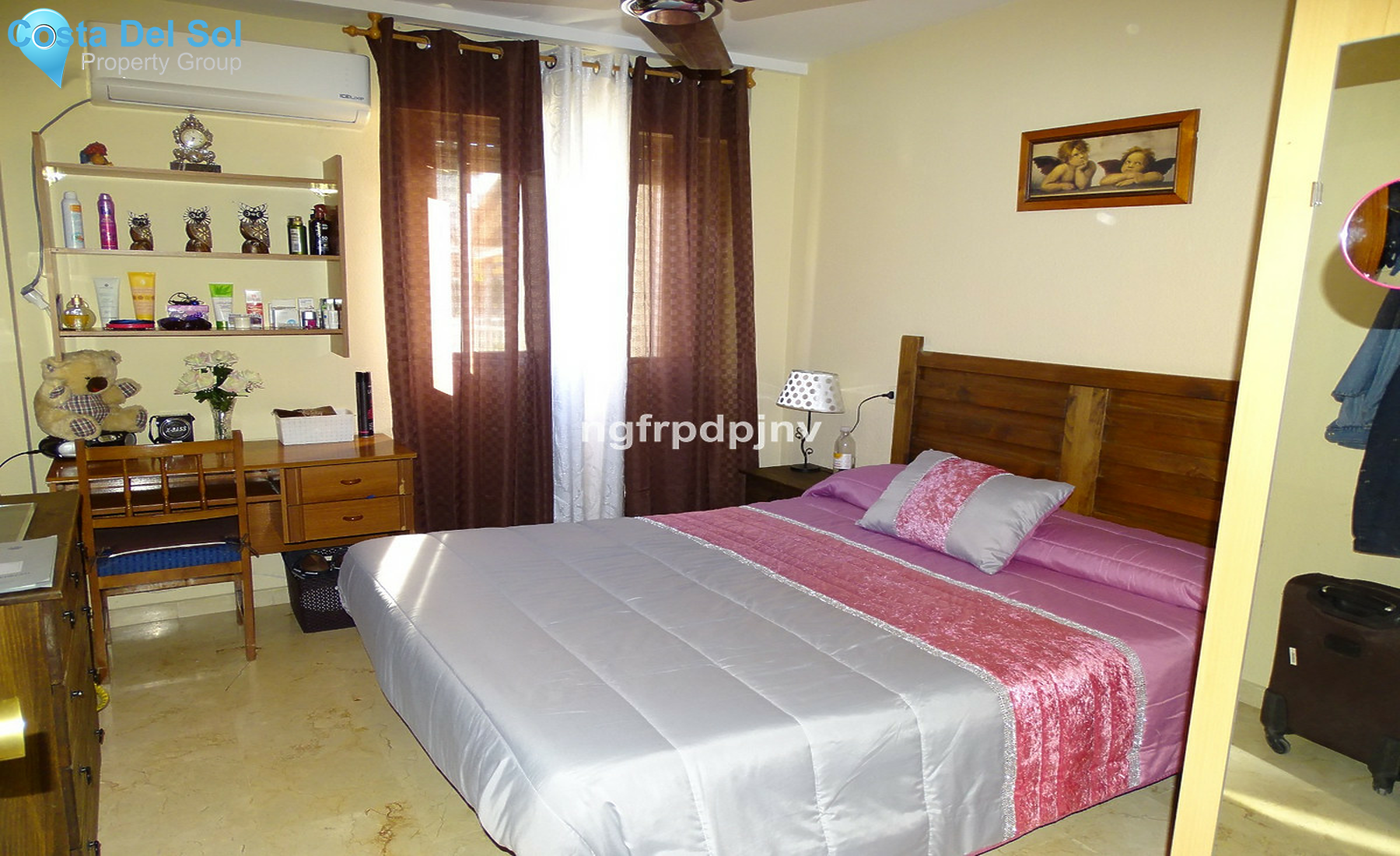 Top Floor Apartment in Benalmadena-1314686