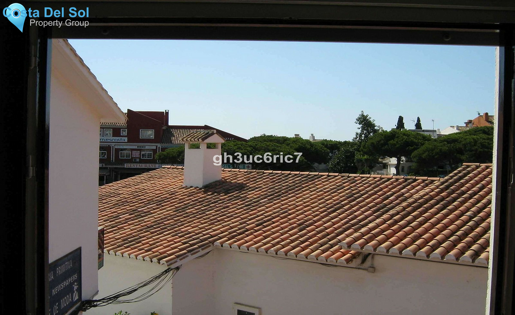 Top Floor Apartment in Calahonda-1521941