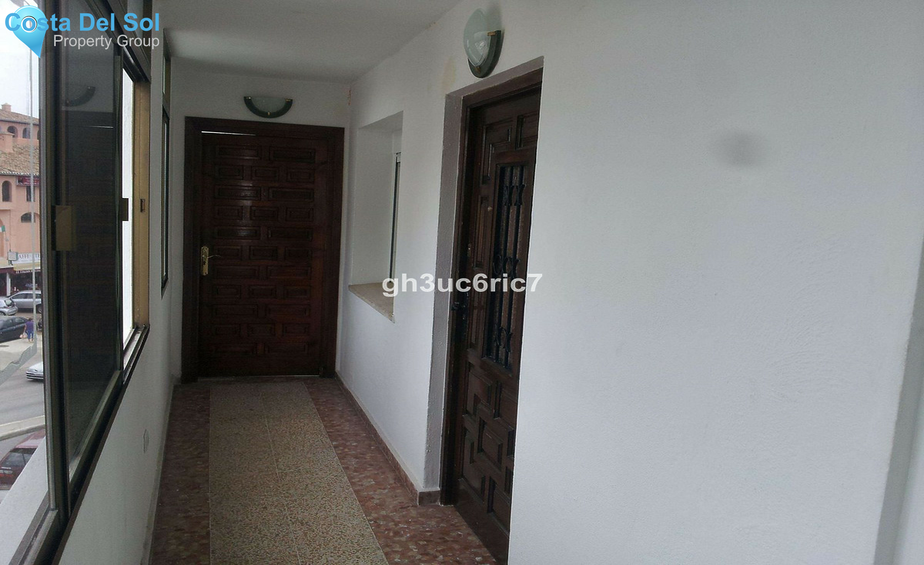 Top Floor Apartment in Calahonda-1521934