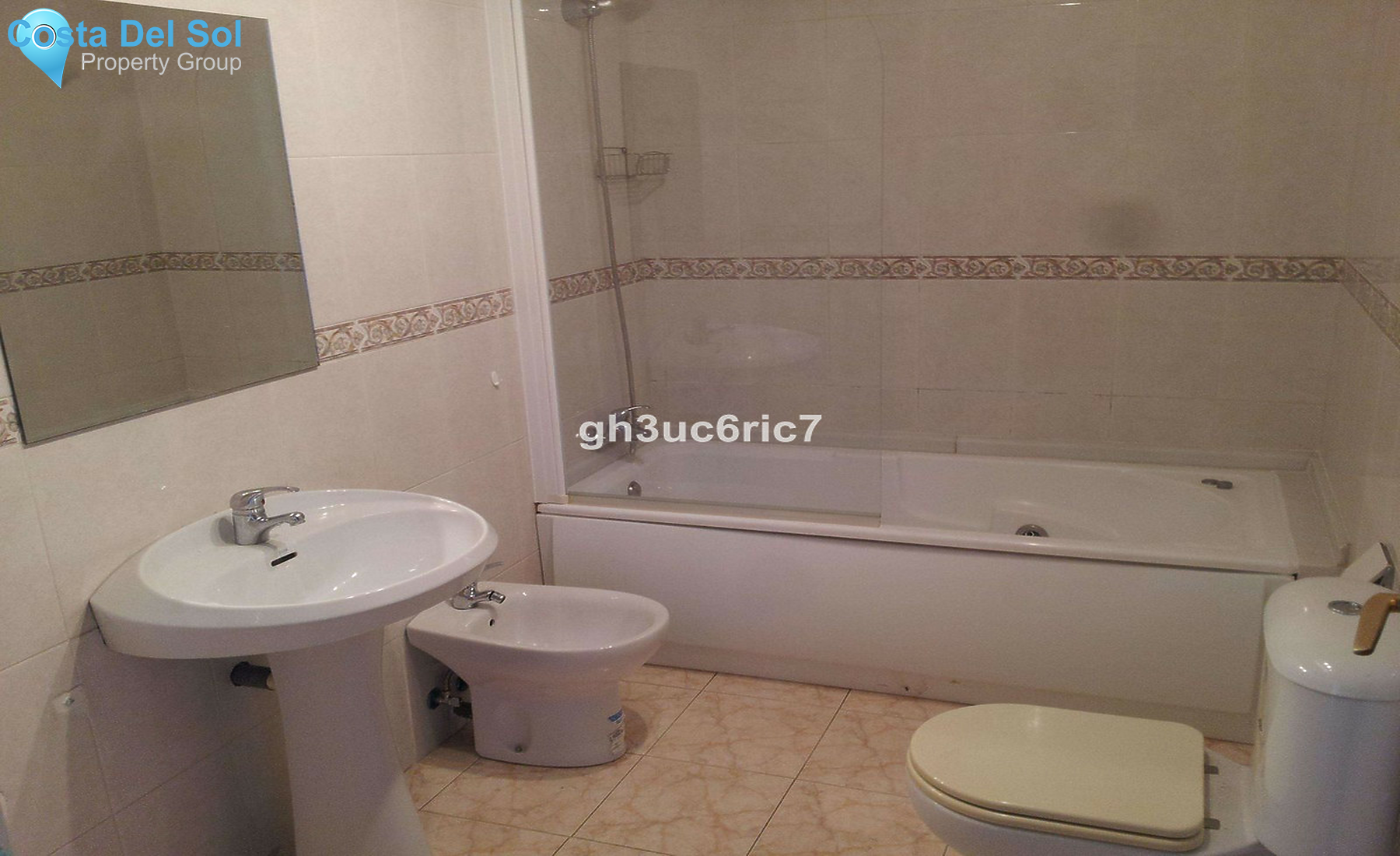 Top Floor Apartment in Calahonda-1521935