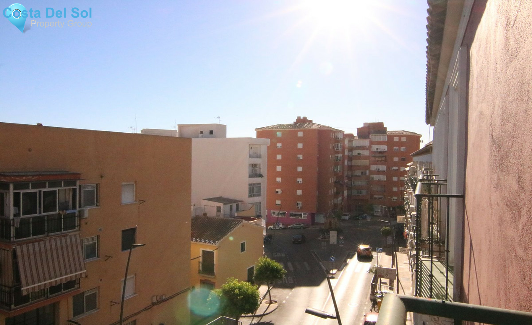 Top Floor Apartment in Coín-1262291
