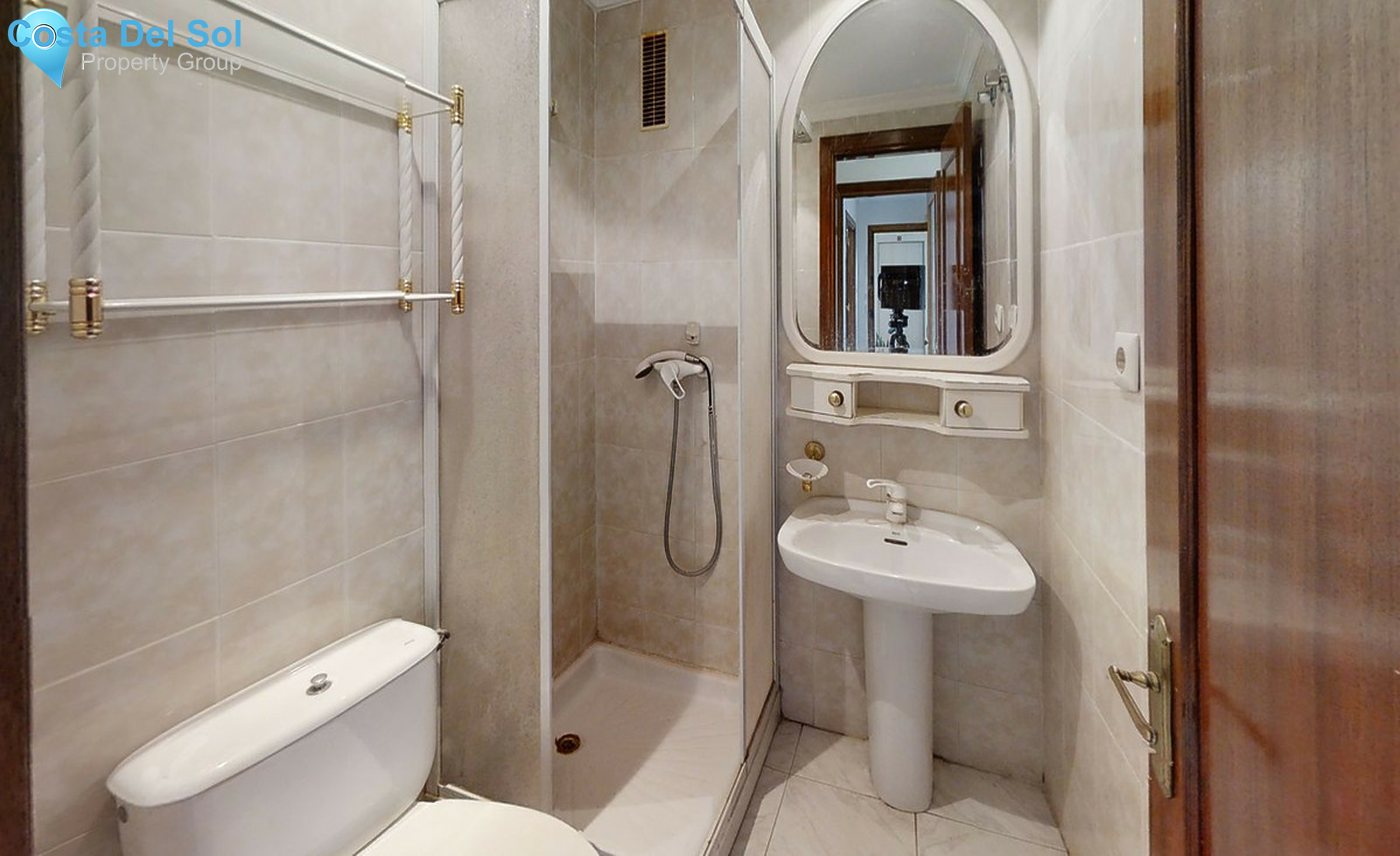 Top Floor Apartment in Coín-1262305