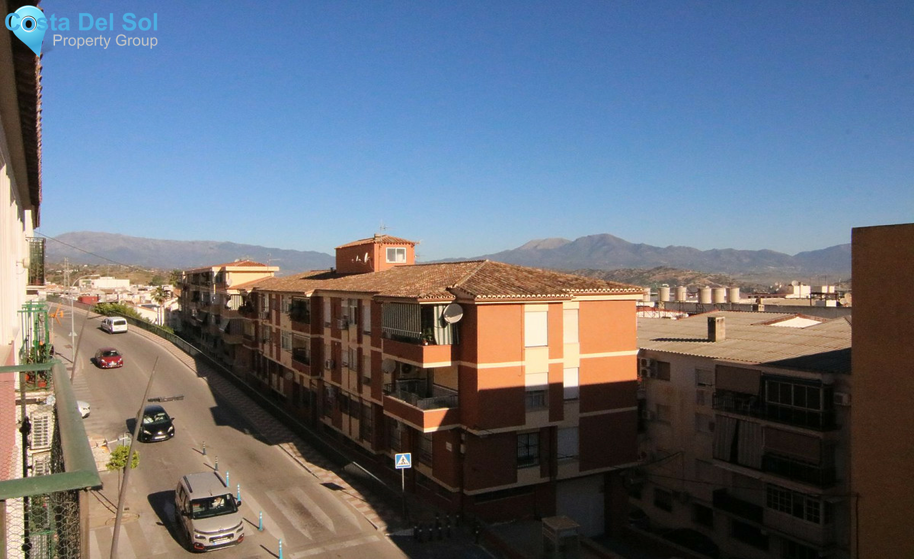 Top Floor Apartment in Coín-1262292