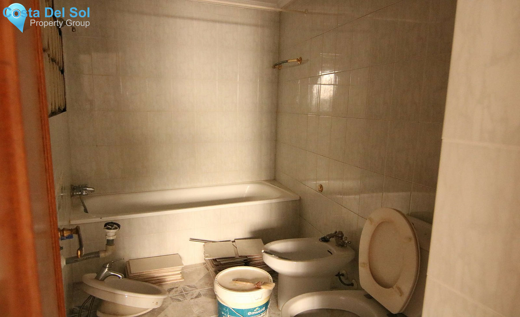 Top Floor Apartment in Coín-1262310