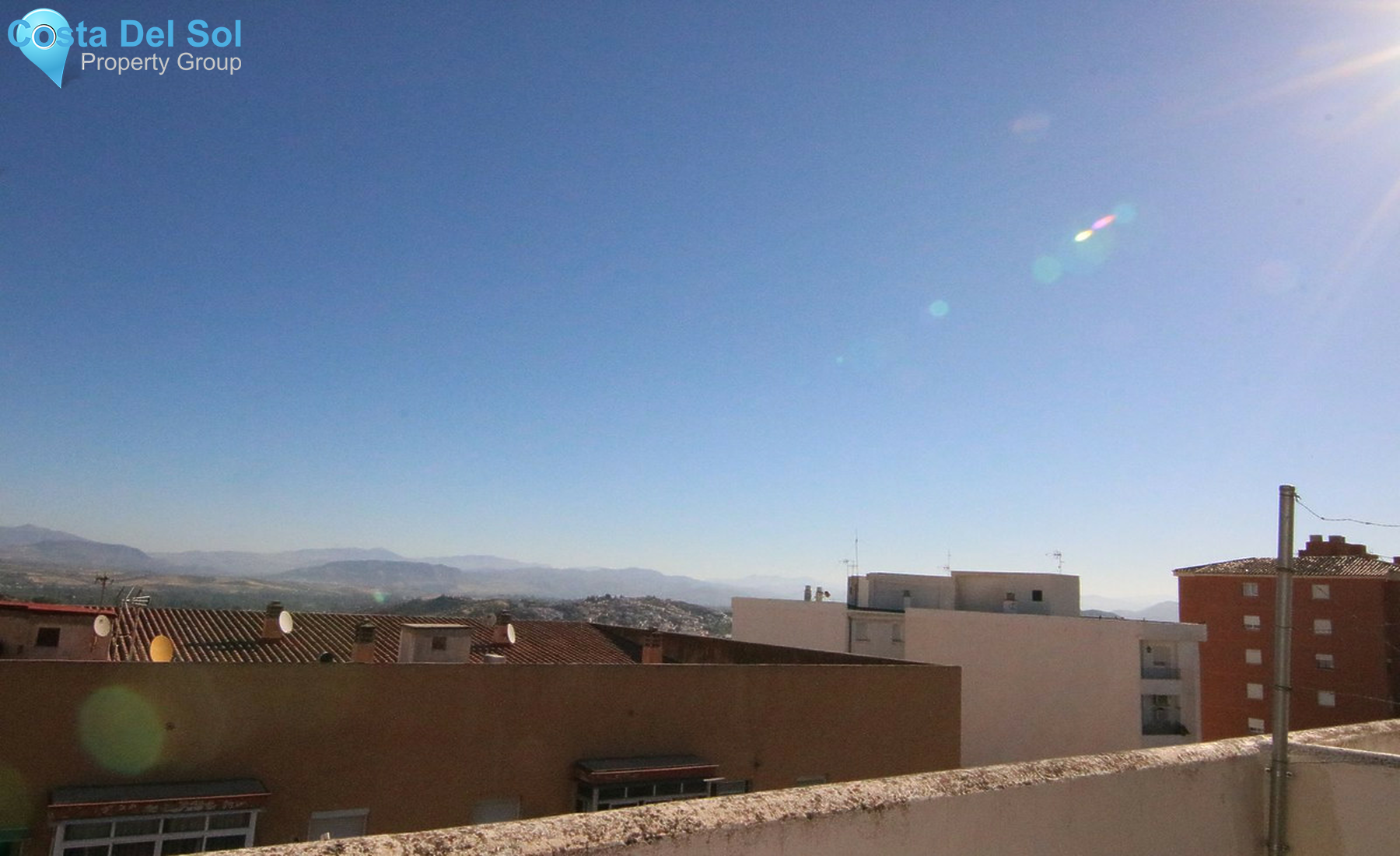 Top Floor Apartment in Coín-1262294