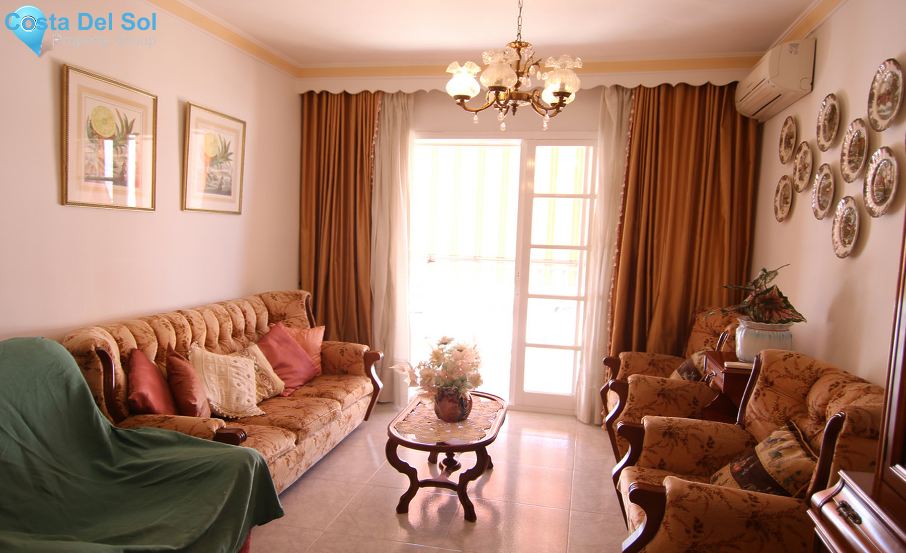 Top Floor Apartment in Coín-1360361