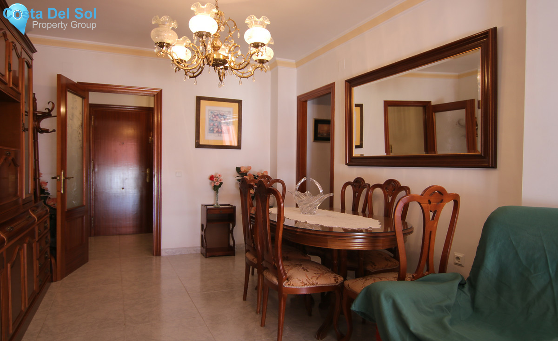Top Floor Apartment in Coín-1360362